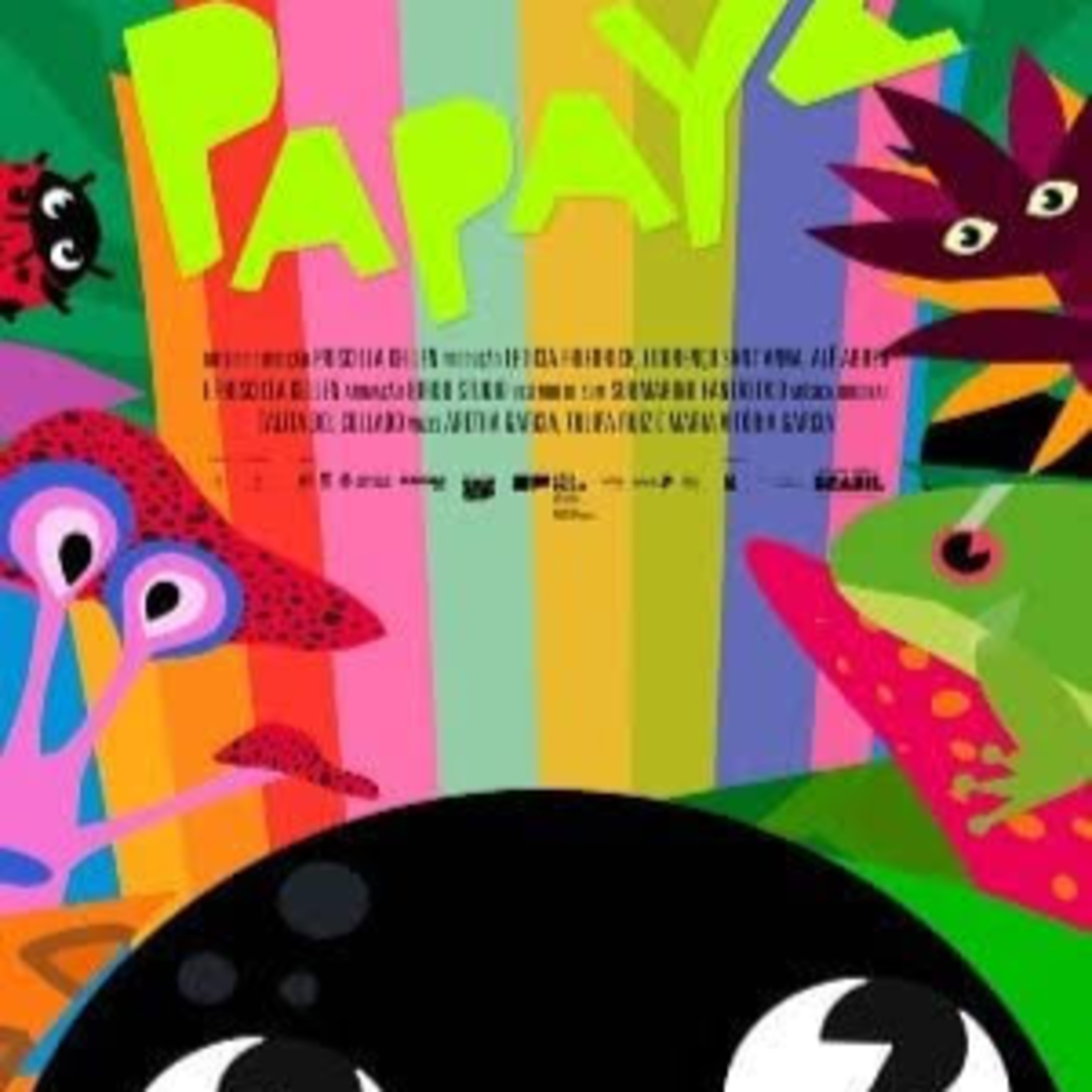 Animação brasileira “Papaya” chega aos cinemas