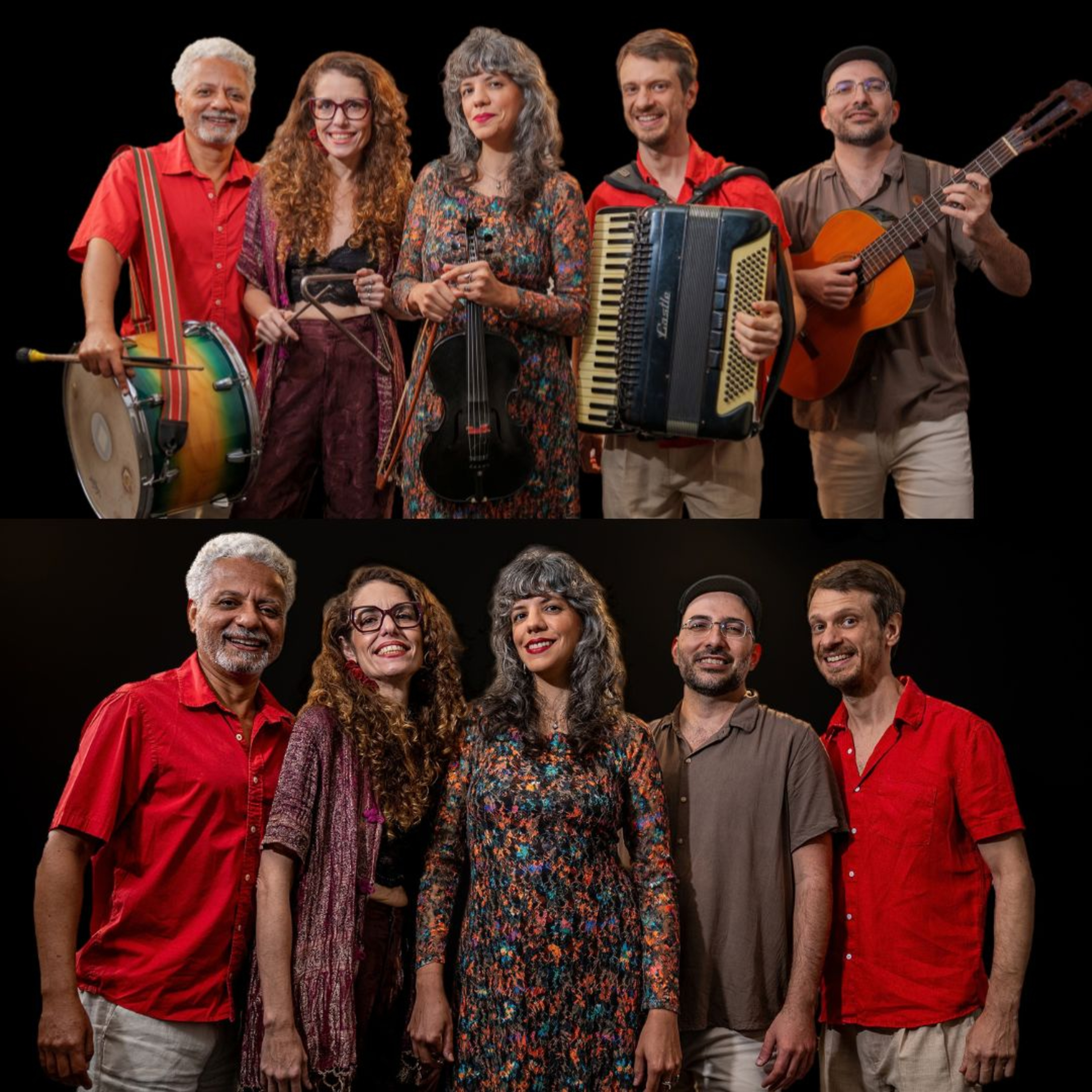 Maísa Arantes canta com Trio Samburá em novo show
