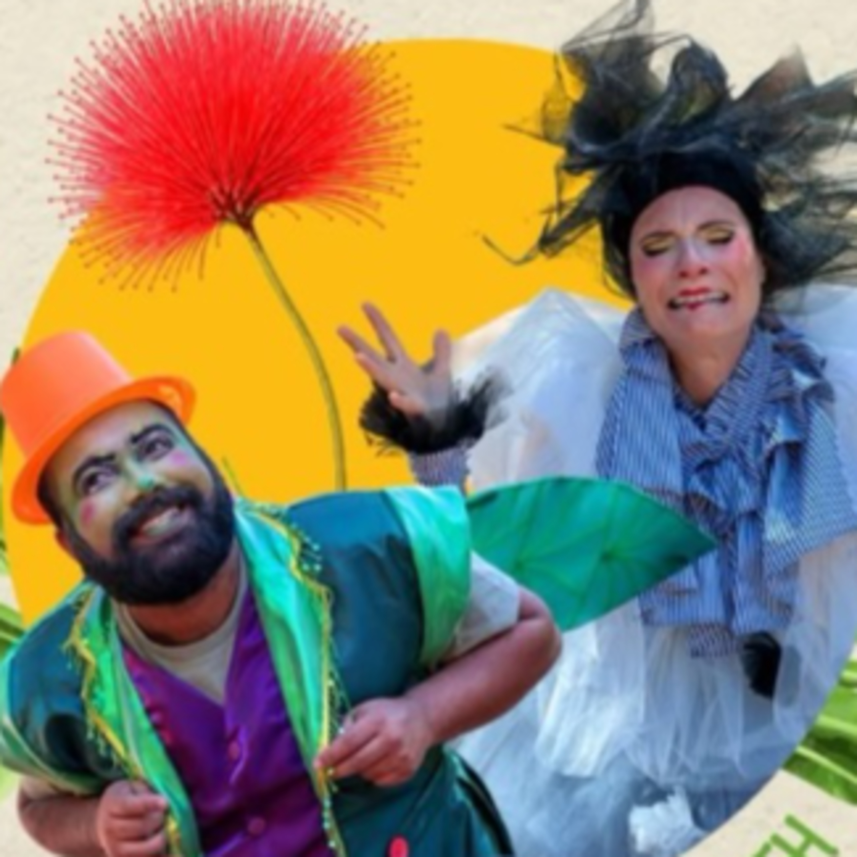 Roça Cri-Criativa leva música e brincadeiras às crianças de Planaltina