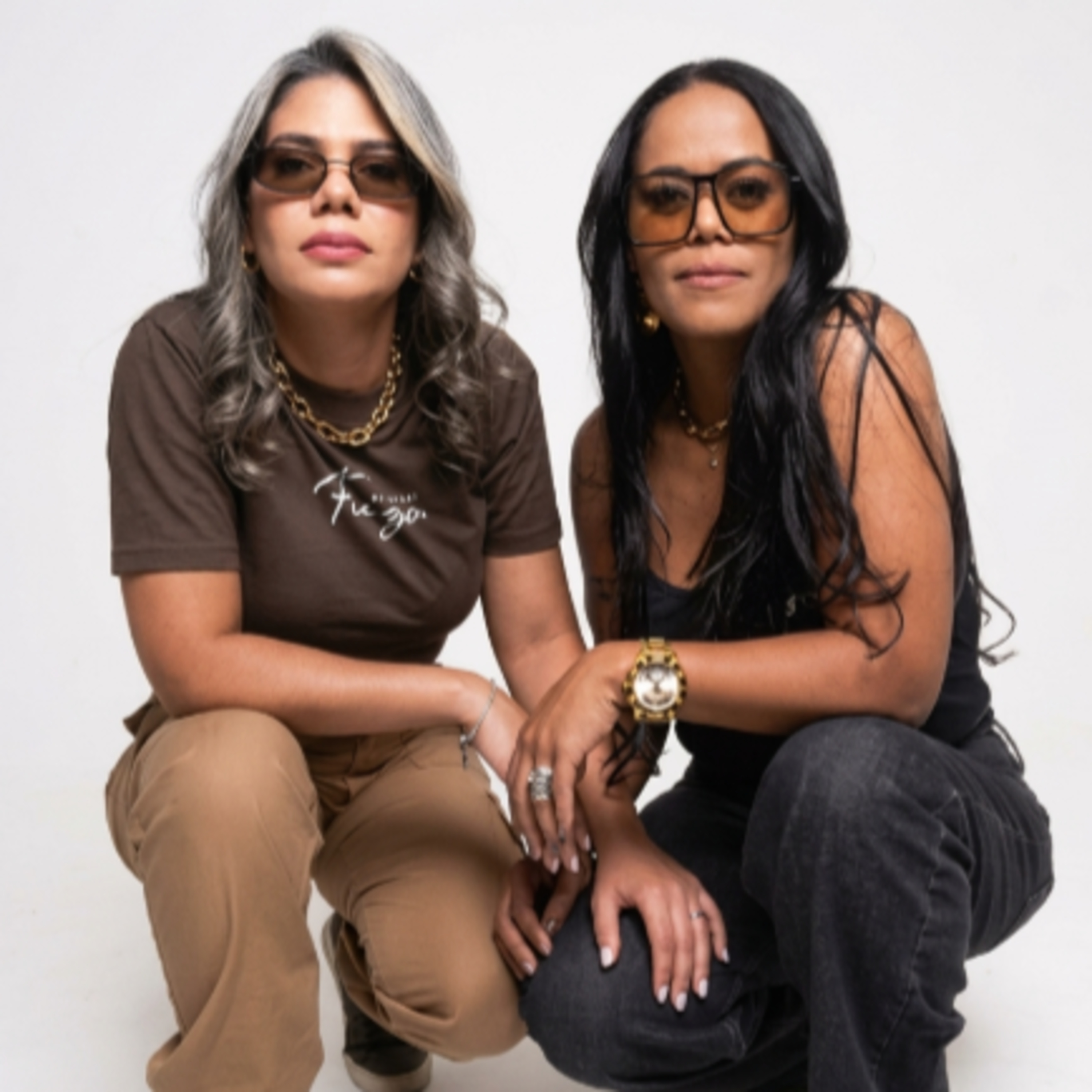 Atitude Feminina faz show no Gama