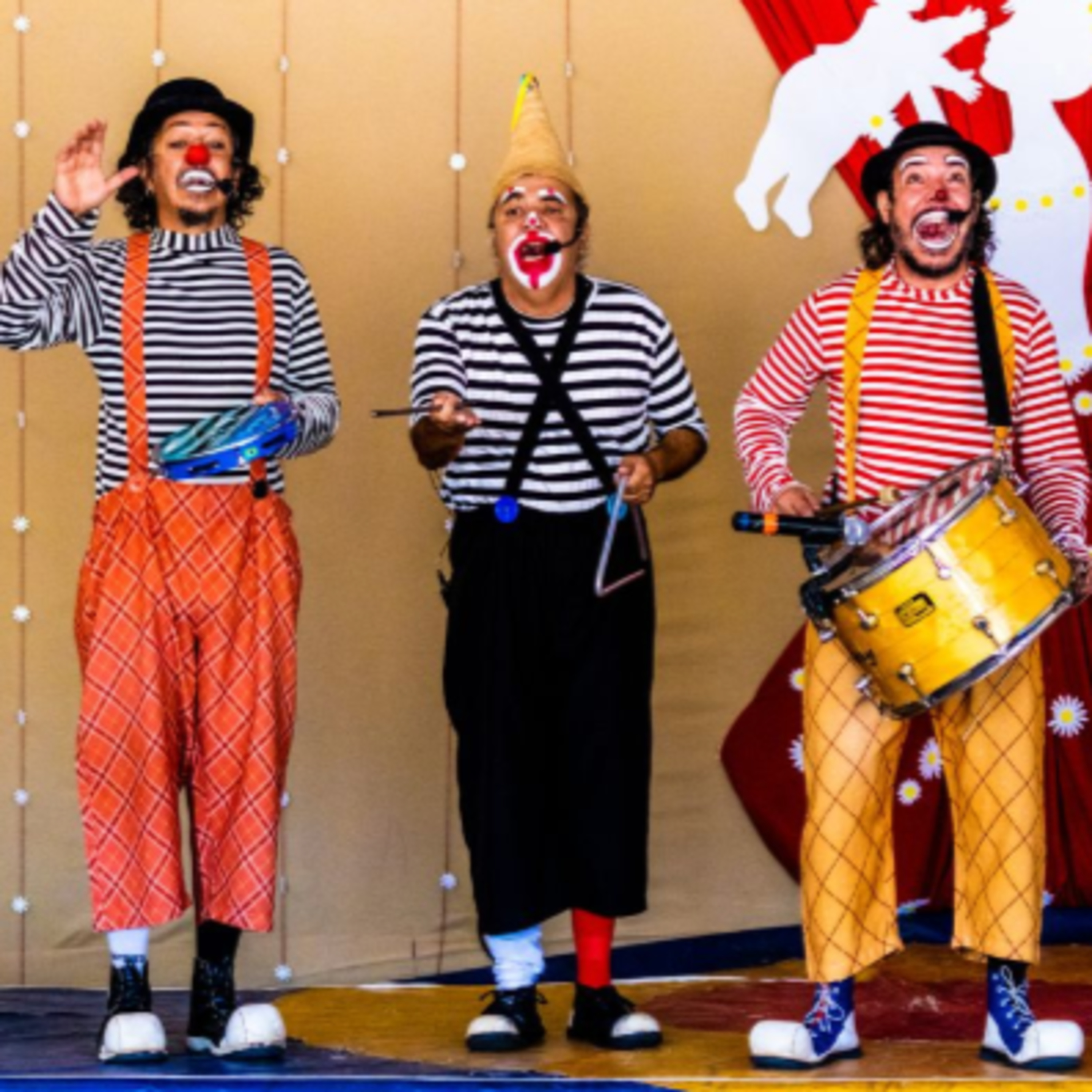 Espetaculim leva shows, teatro e circo ao Gama