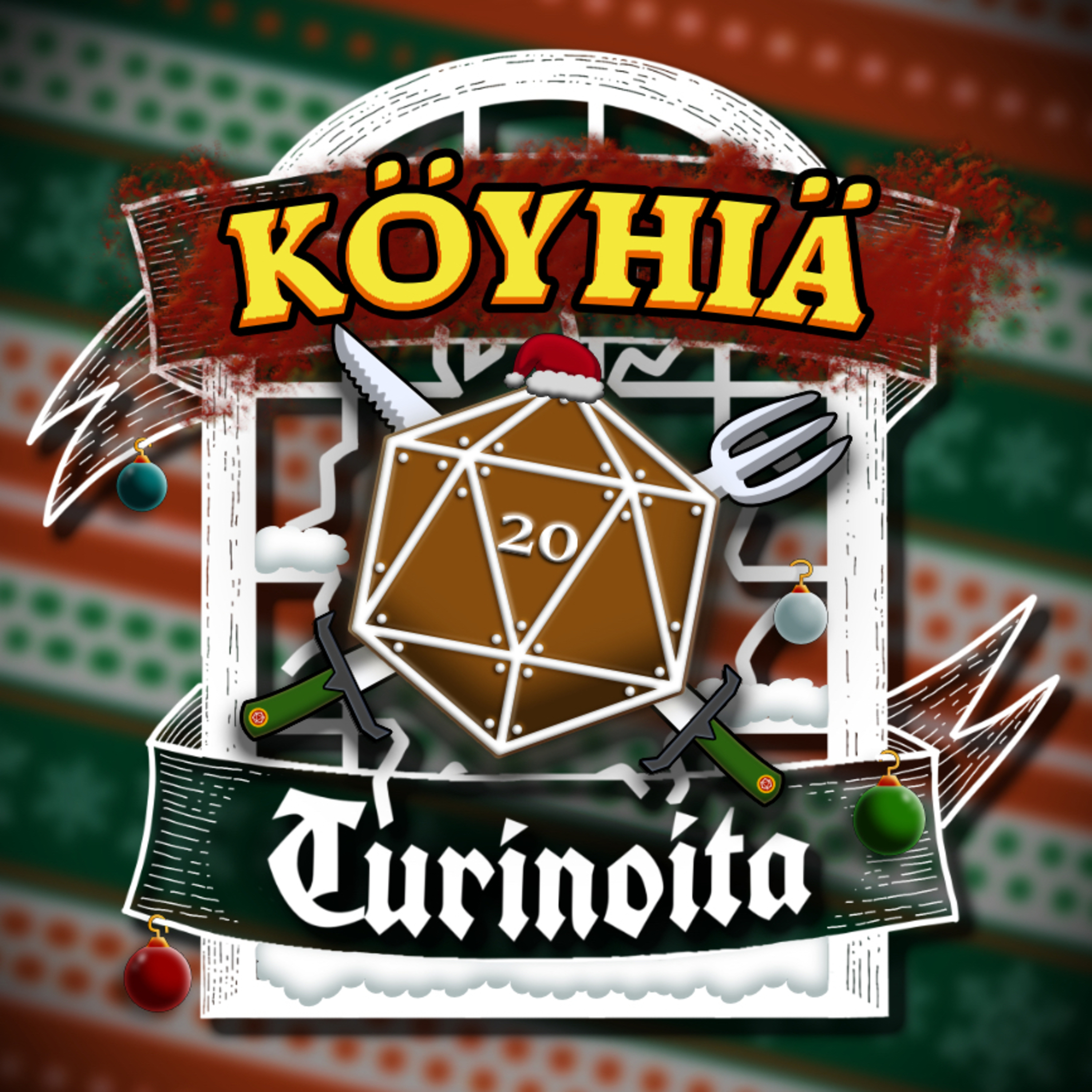 Tyrmiä & Turinoita
