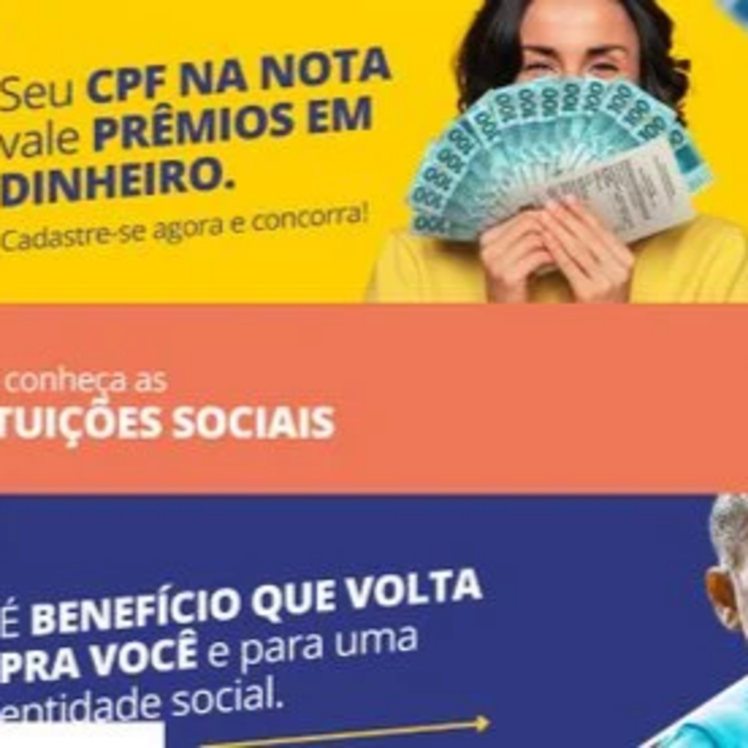 "Nota Premiada Capixaba" tem mais de 130 mil cadastrados; saiba como funciona episode artwork