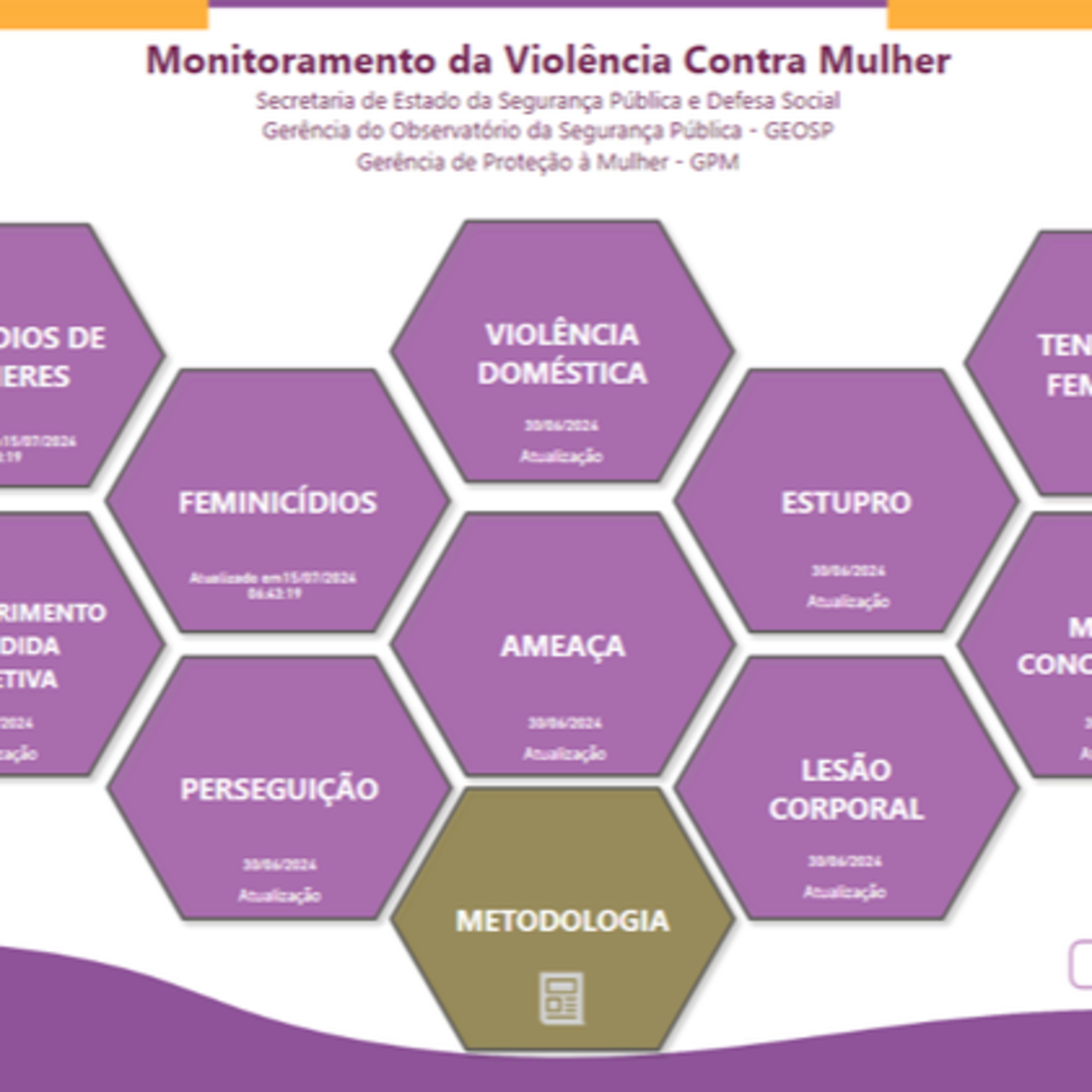Saiba como vai funcionar o Painel de Crimes Contra a Mulher no ES episode artwork