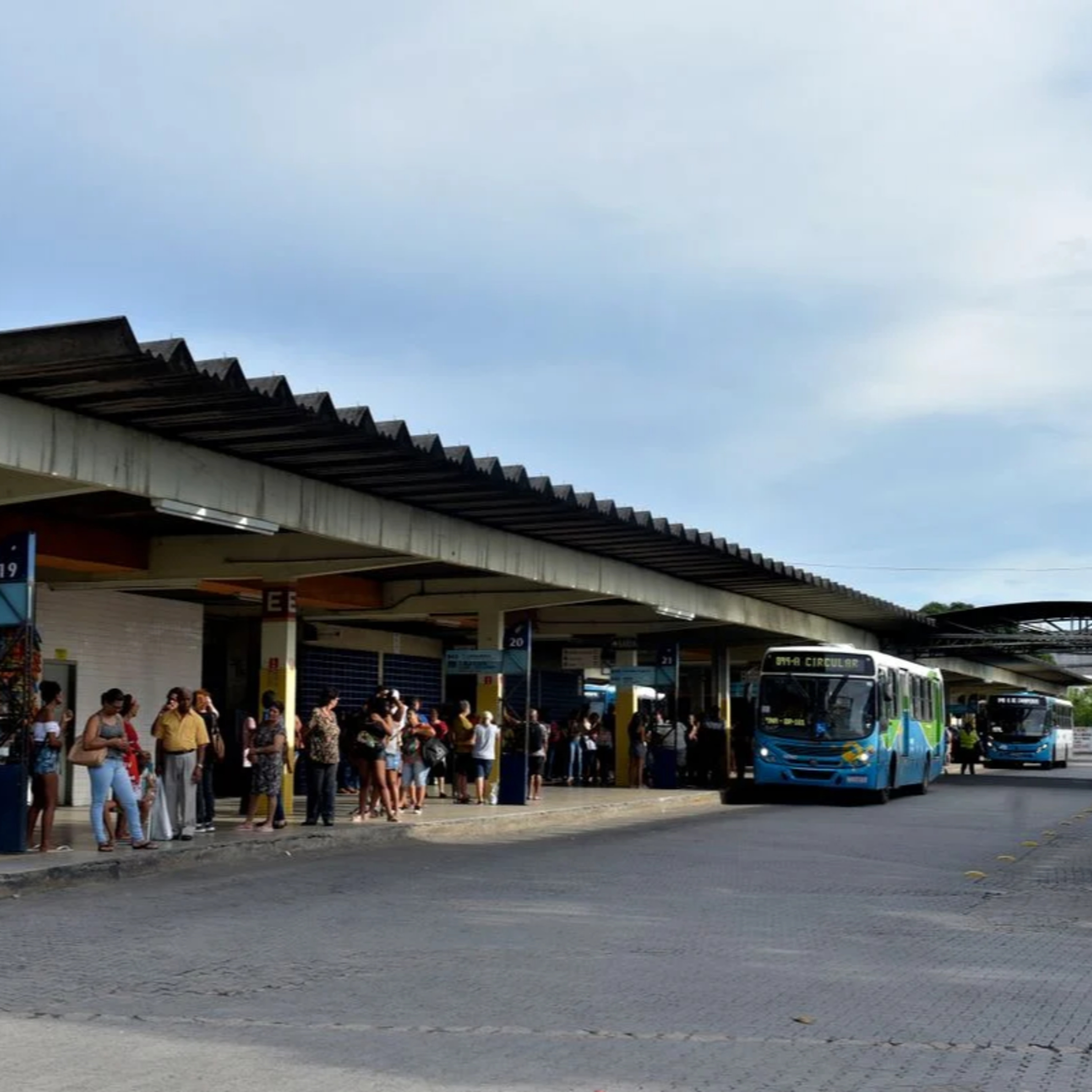 Obras de ampliação do Terminal de Carapina começam este ano episode artwork