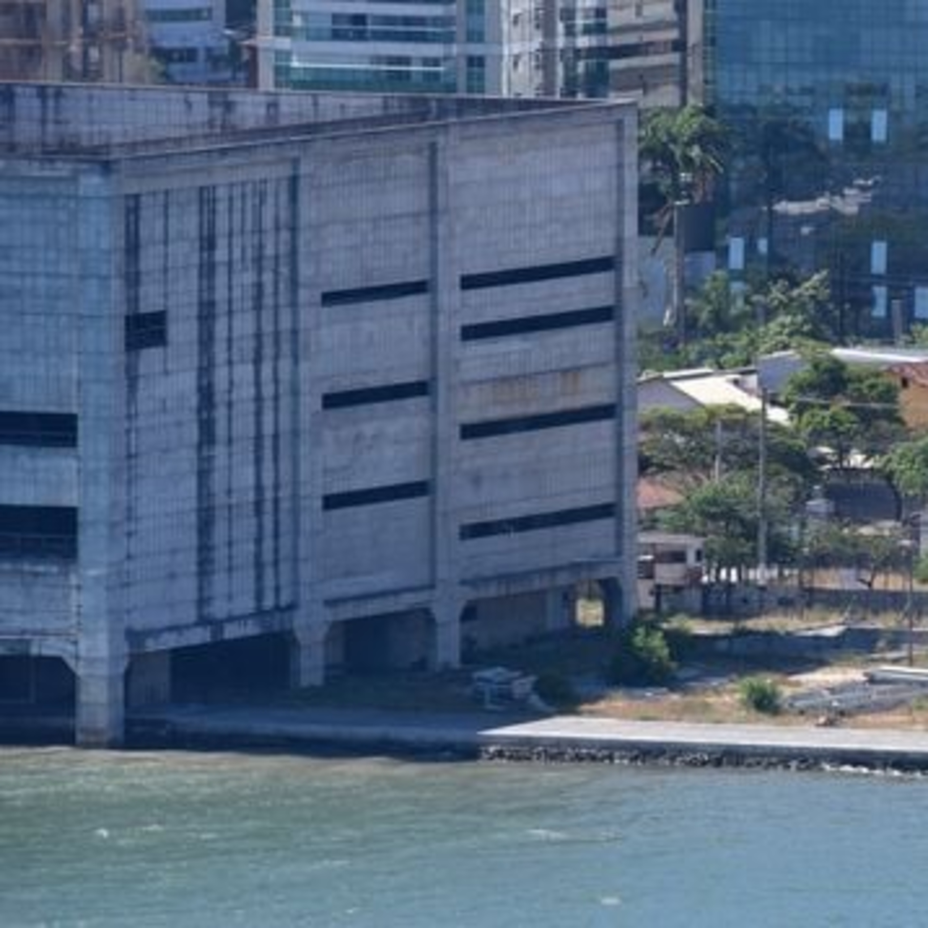 Tribunal de Contas fiscaliza andamento da obra do Cais das Artes episode artwork
