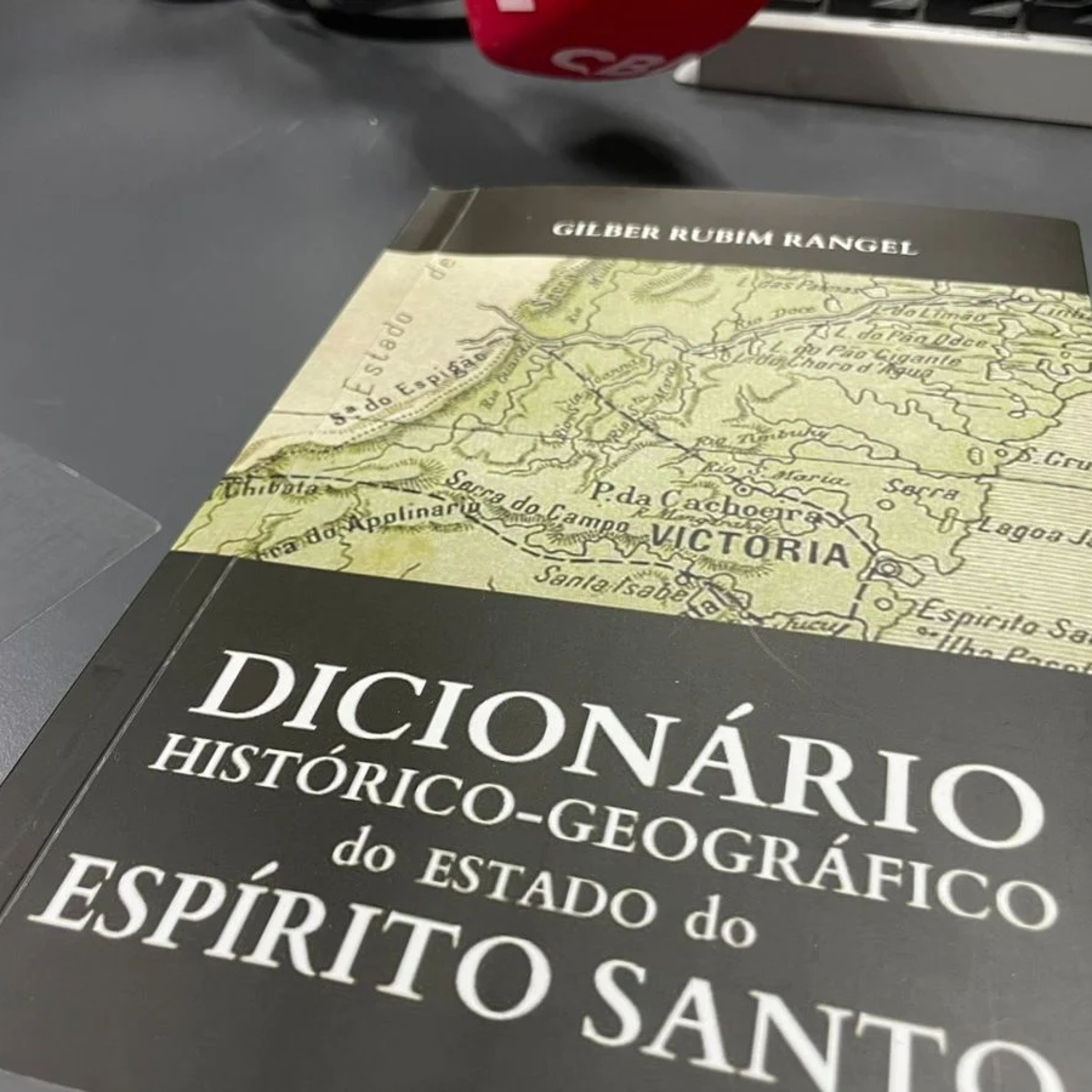 Dicionário resgata histórias por trás das cidades do Espírito Santo episode artwork