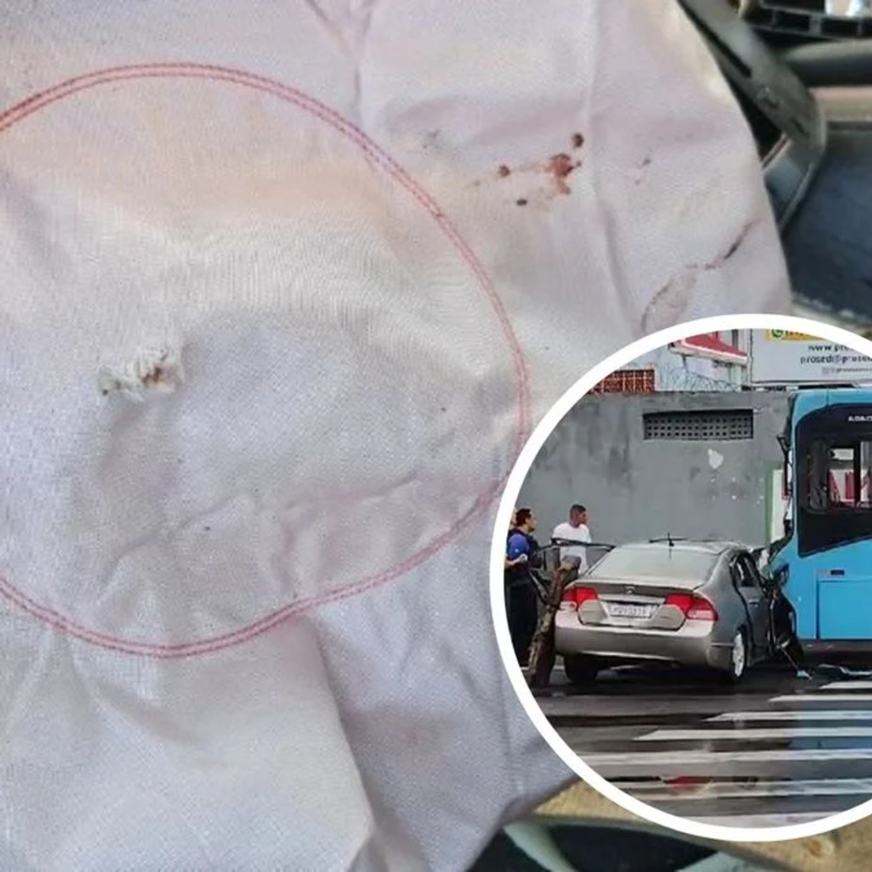 Após ocorrência de acidente no ES, Polícia alerta para risco de airbags defeituosos episode artwork