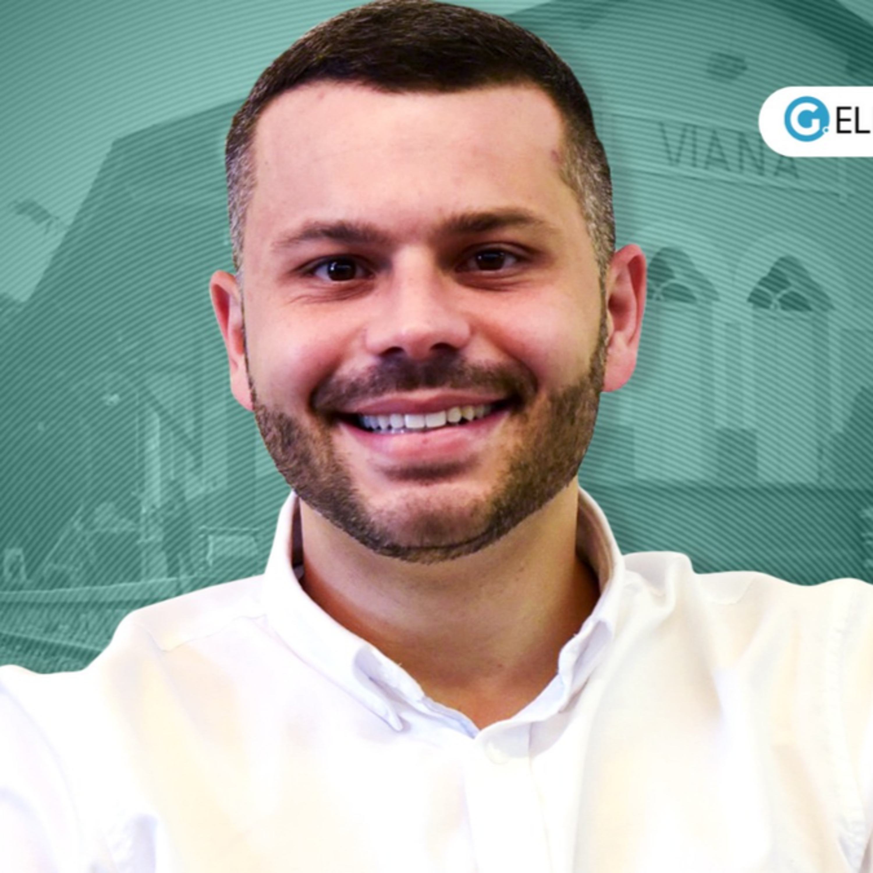 Reeleito, Wanderson Bueno quer resolver alagamentos em Viana episode artwork