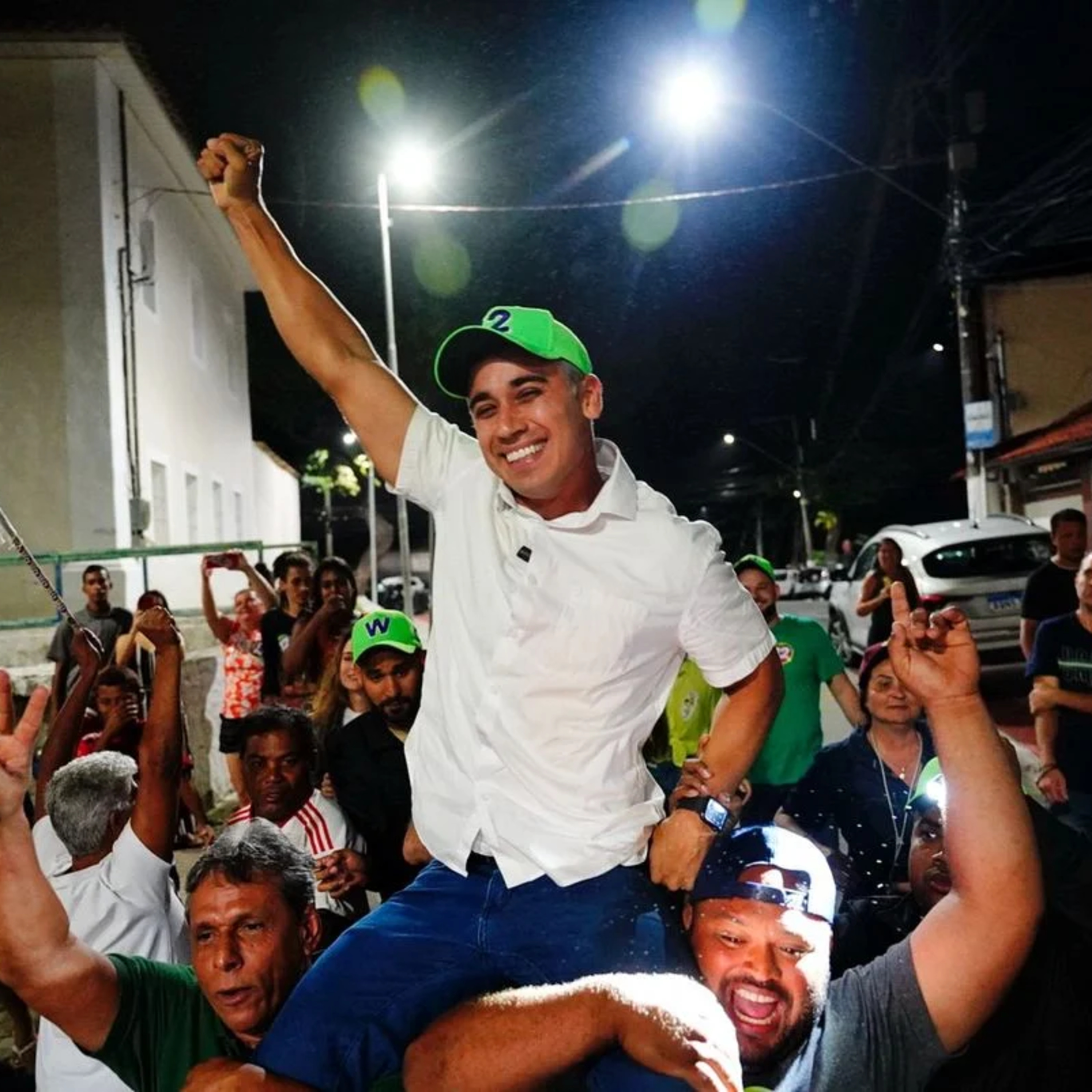 Prefeito eleito da Serra promete visitar unidades de saúde no seu primeiro dia de governo episode artwork
