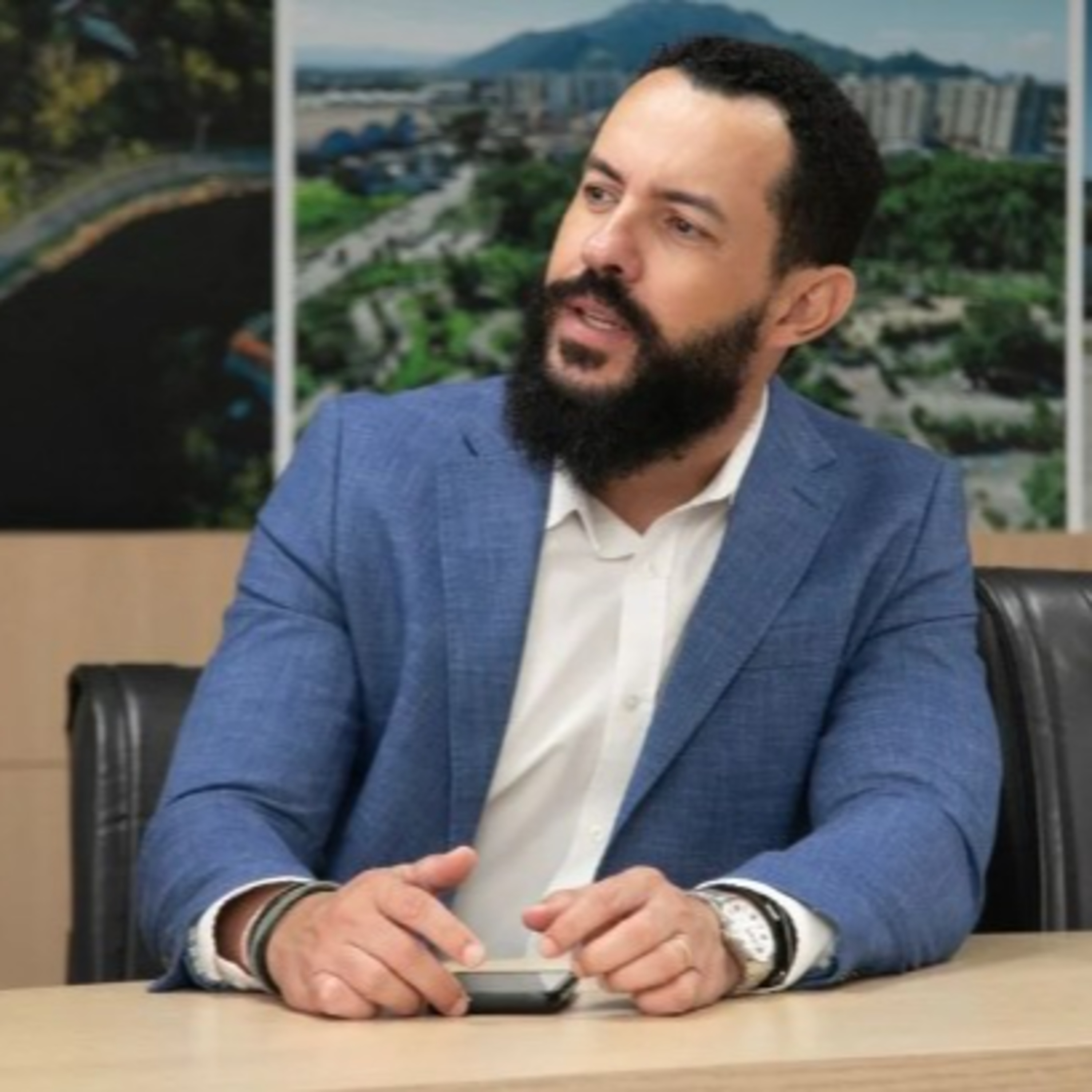 Iniciada transição de governo na Serra; saiba como funciona o processo episode artwork