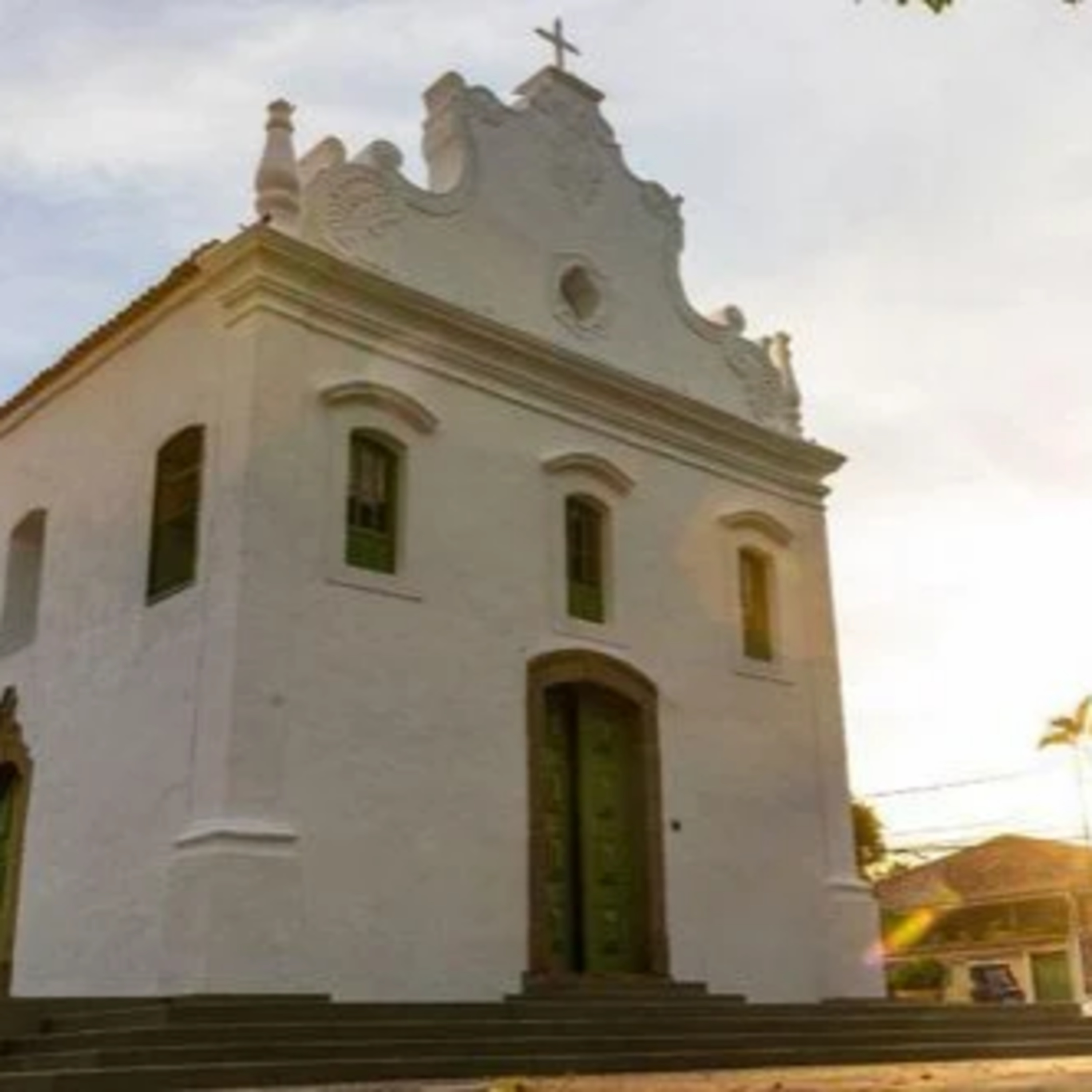 Igreja do Rosário: restauro é concluído; conheça os detalhes! episode artwork
