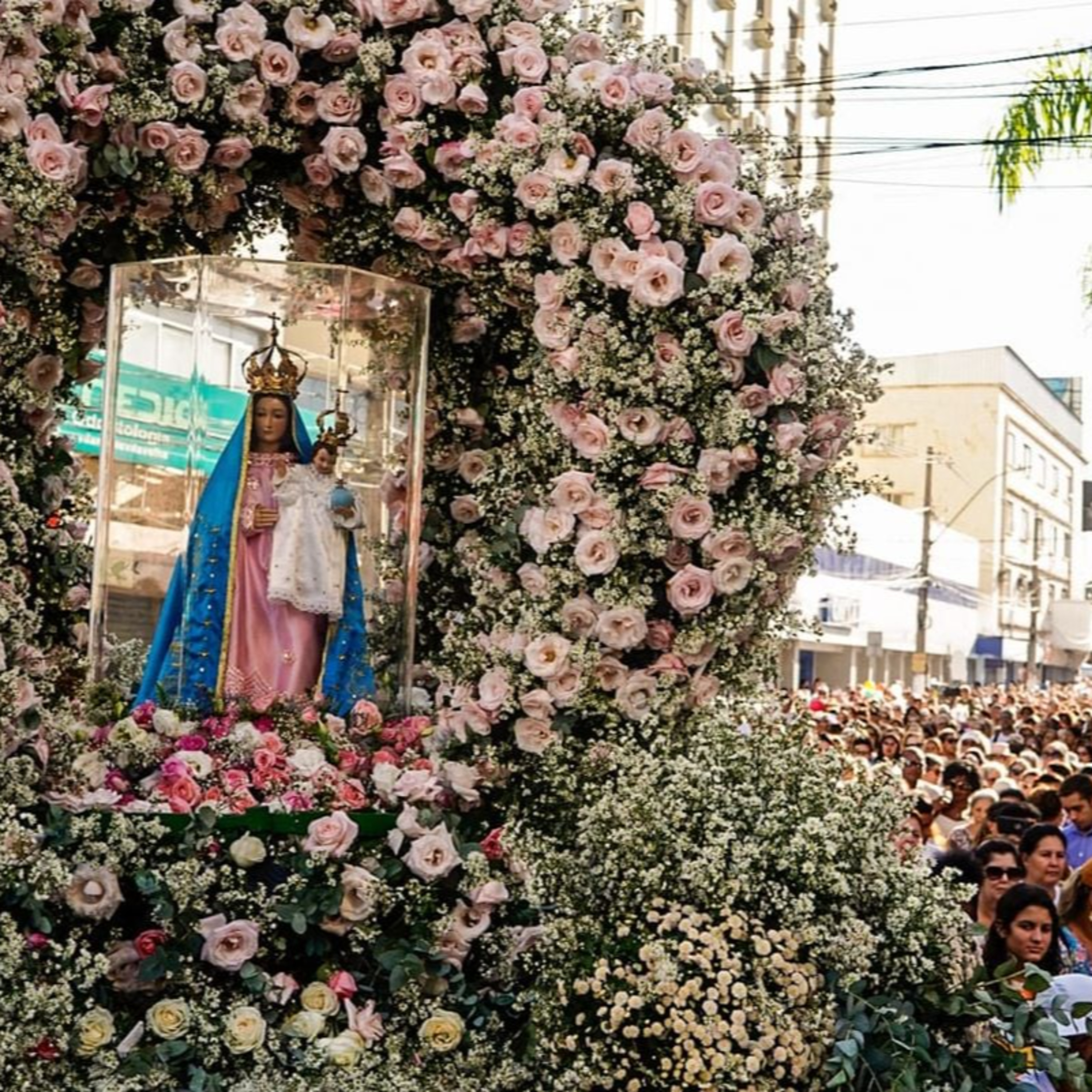 Festa da Penha 2025: Convento da Penha terá 'Porta Santa' episode artwork