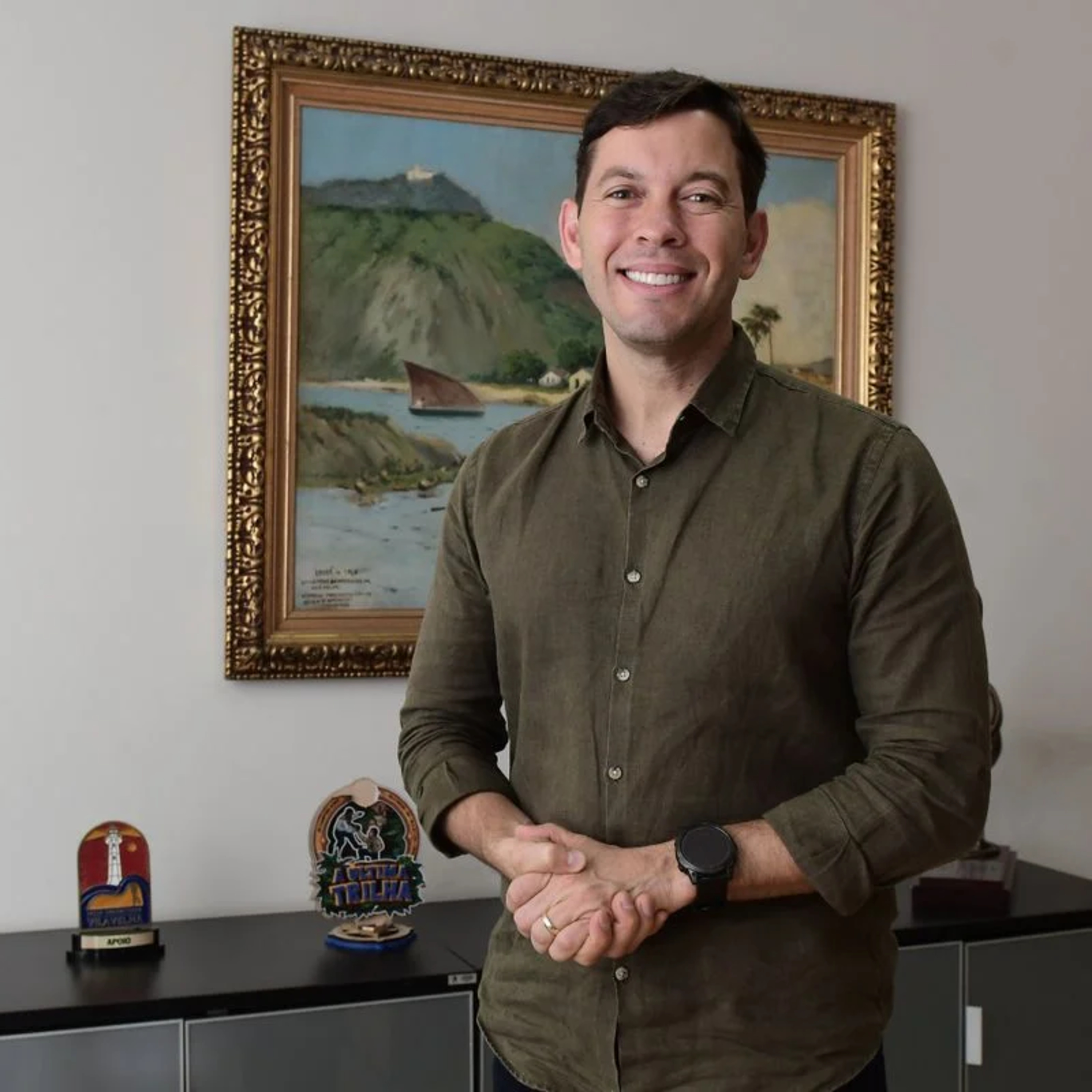 Arnaldinho Borgo - Ponte da Madalena será inaugurada em 18 de janeiro episode artwork
