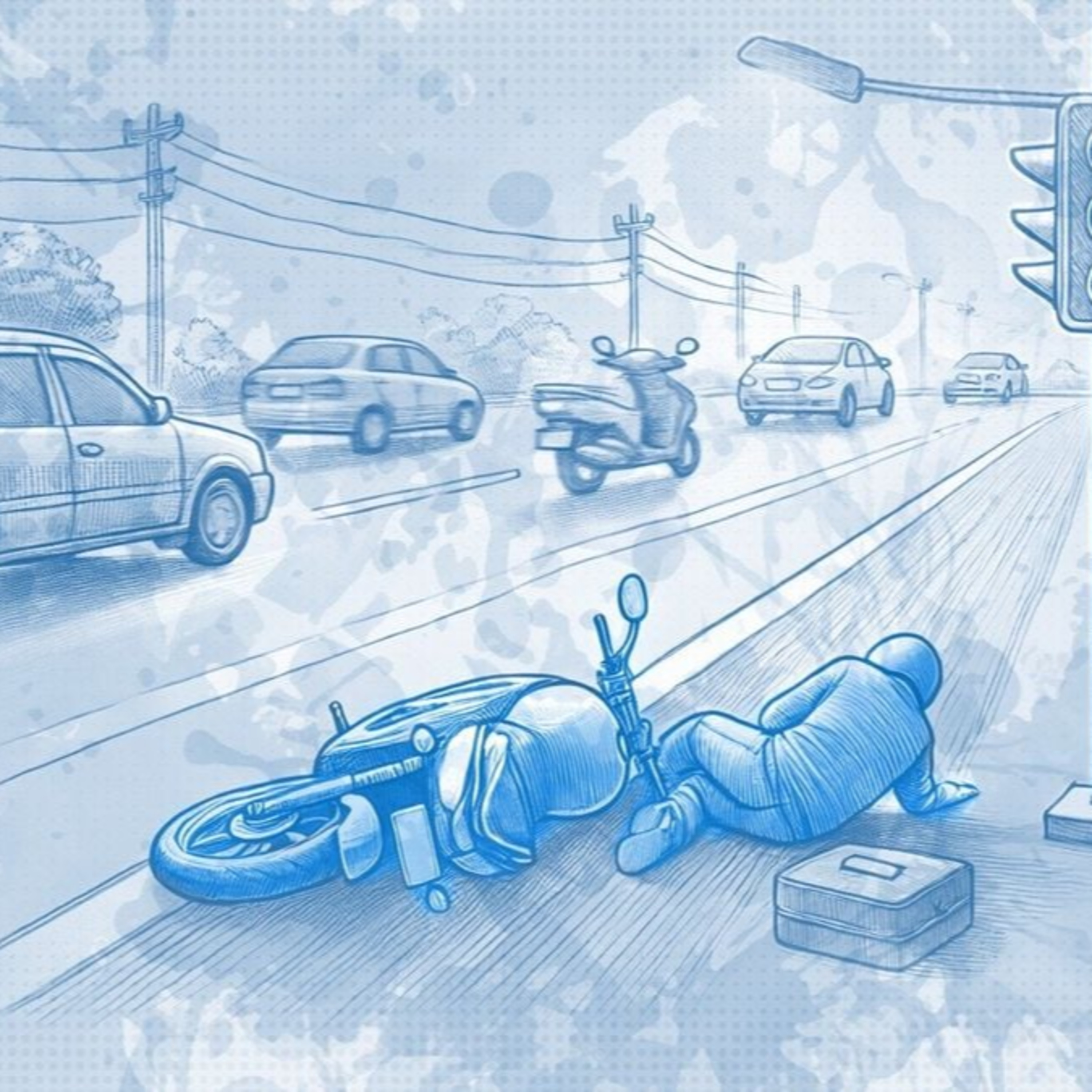 ES quer usar estratégia de queda dos homicídios para frear mortes no trânsito episode artwork