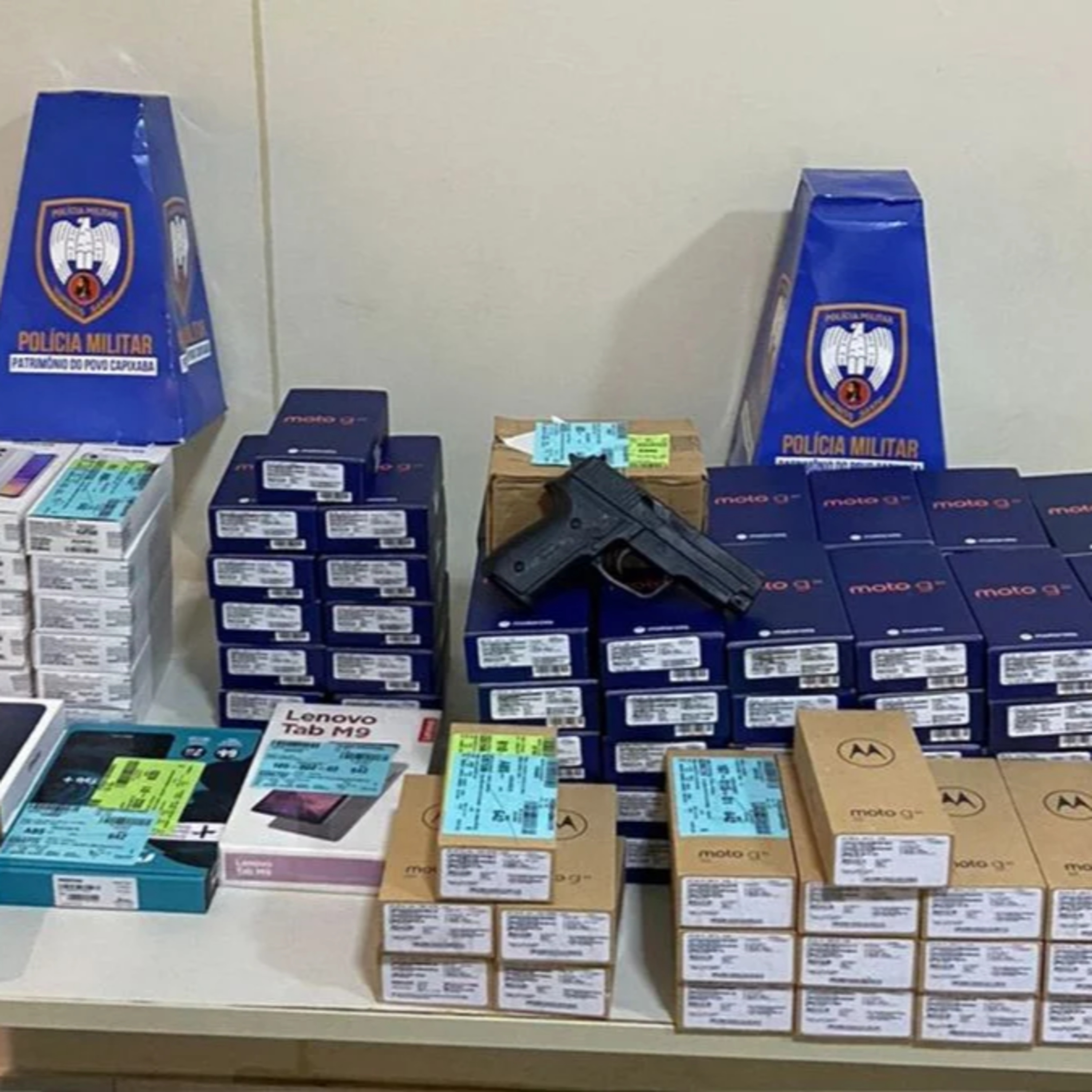 No ES: Polícia Civil já recuperou mais de 380 celulares roubados episode artwork