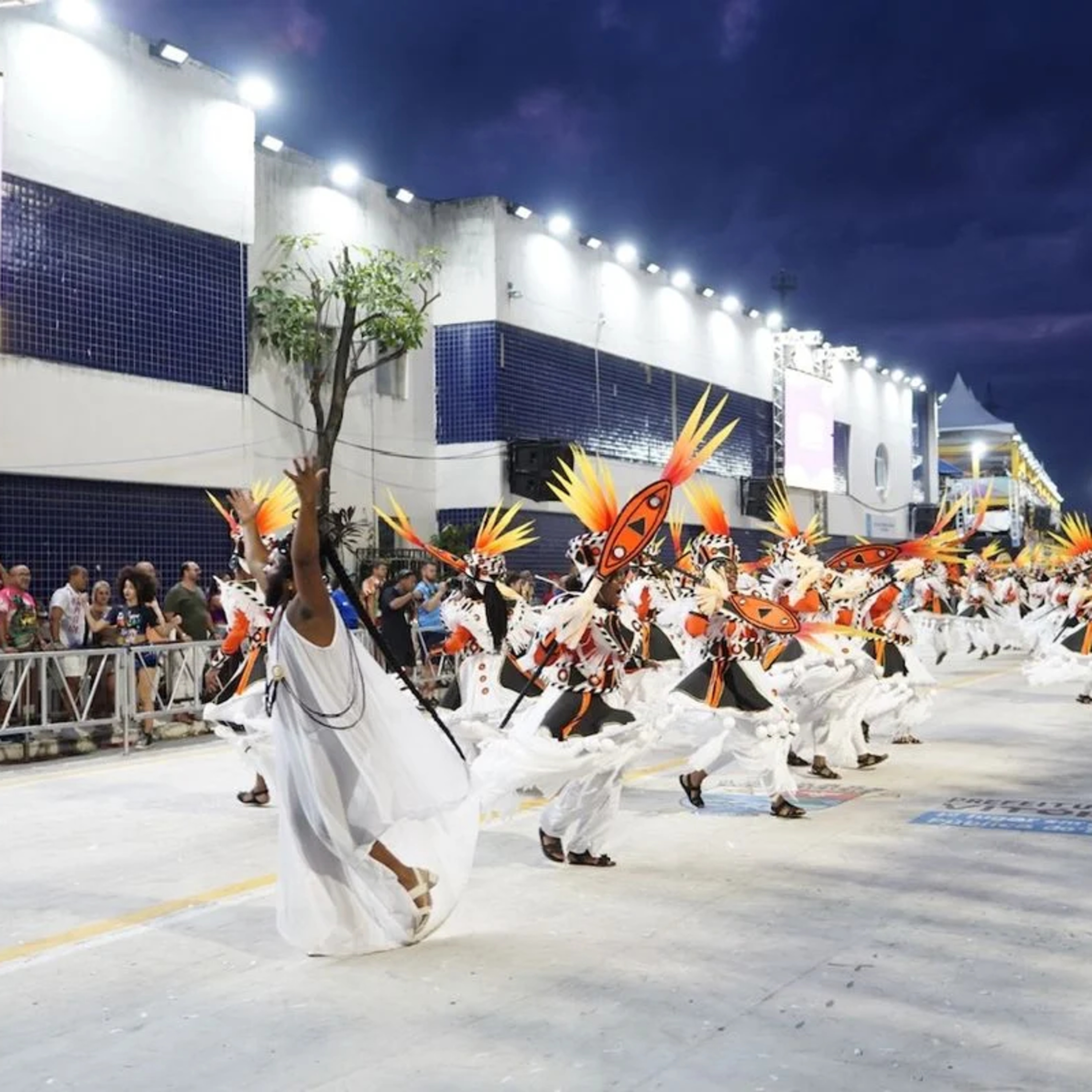 Unidos da Piedade celebra orixá protetor das crianças episode artwork