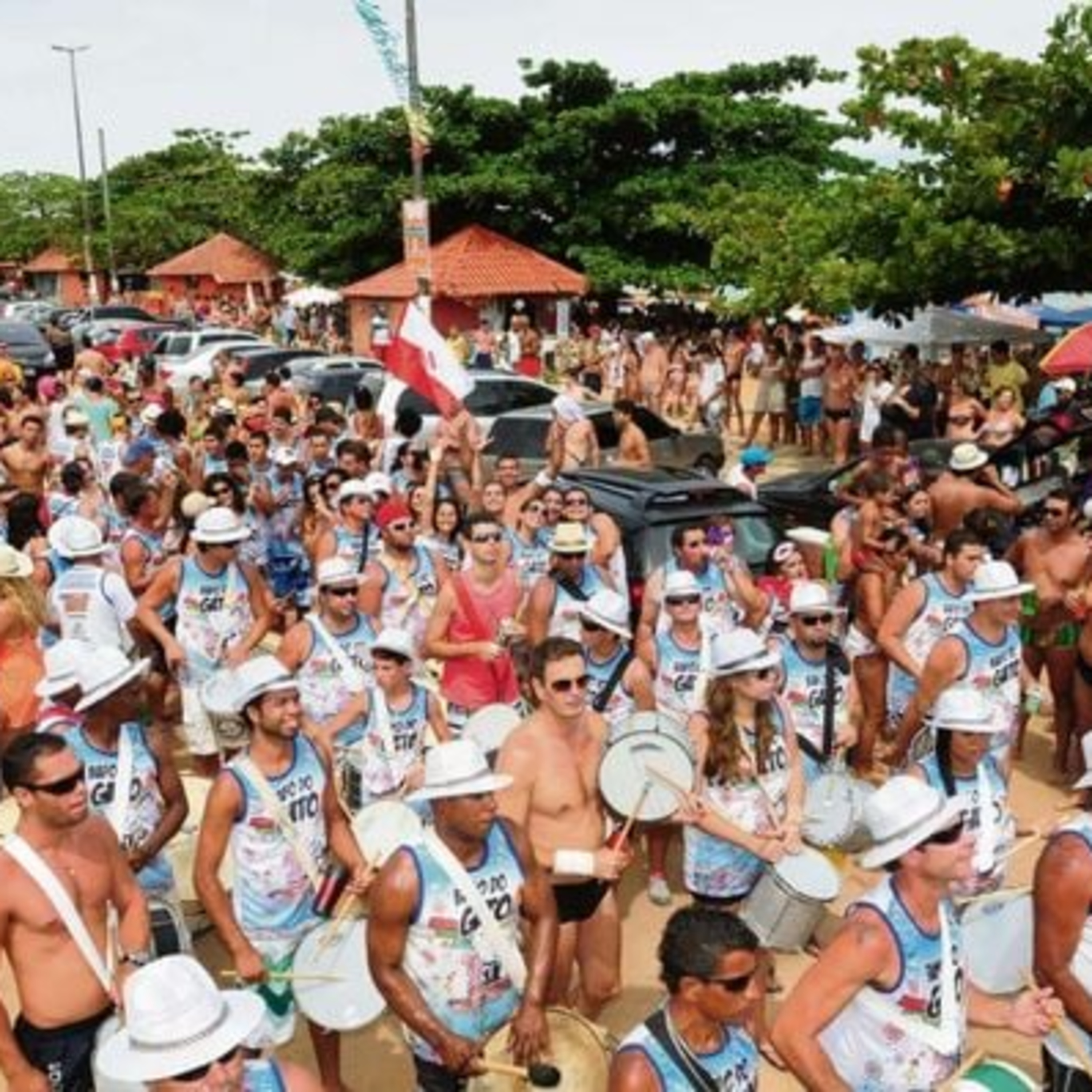 Blocos e shows: Anchieta promove cinco dias de Carnaval episode artwork