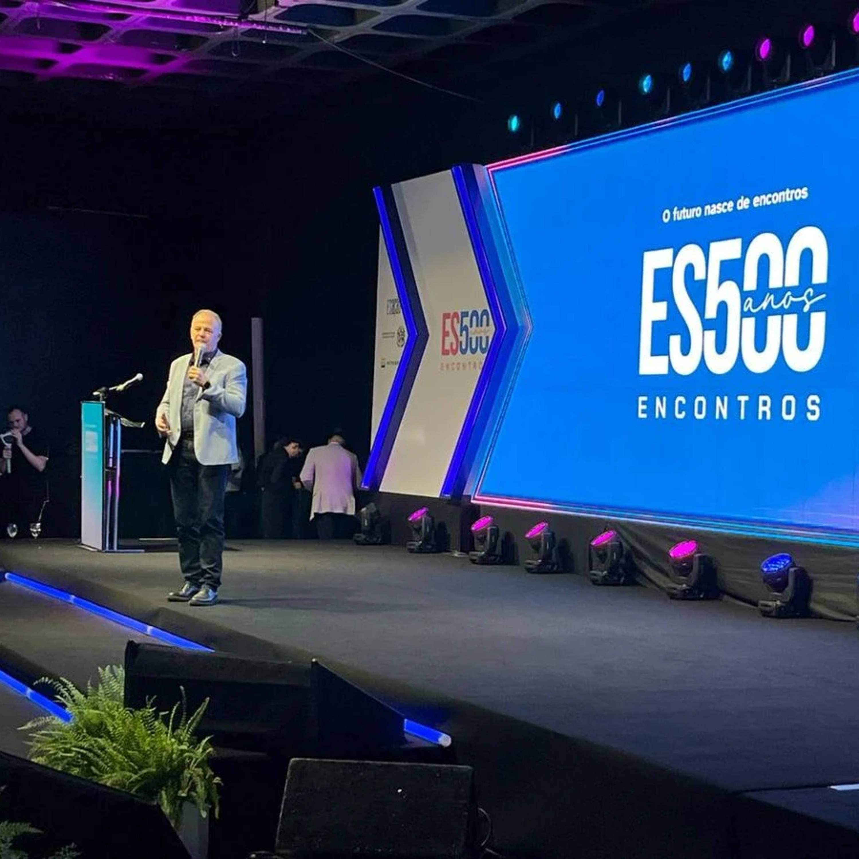 ES 500: como planejar o crescimento do Estado nos próximos anos? episode artwork