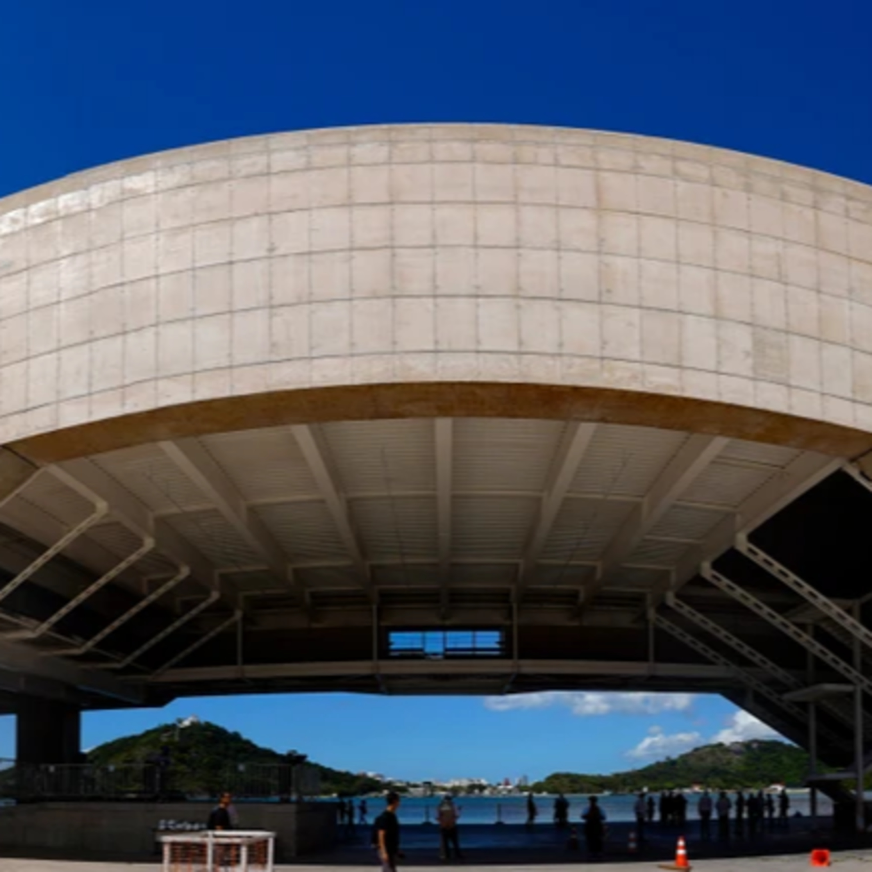 Cais das Artes: atividades culturais a partir de janeiro do ano que vem episode artwork