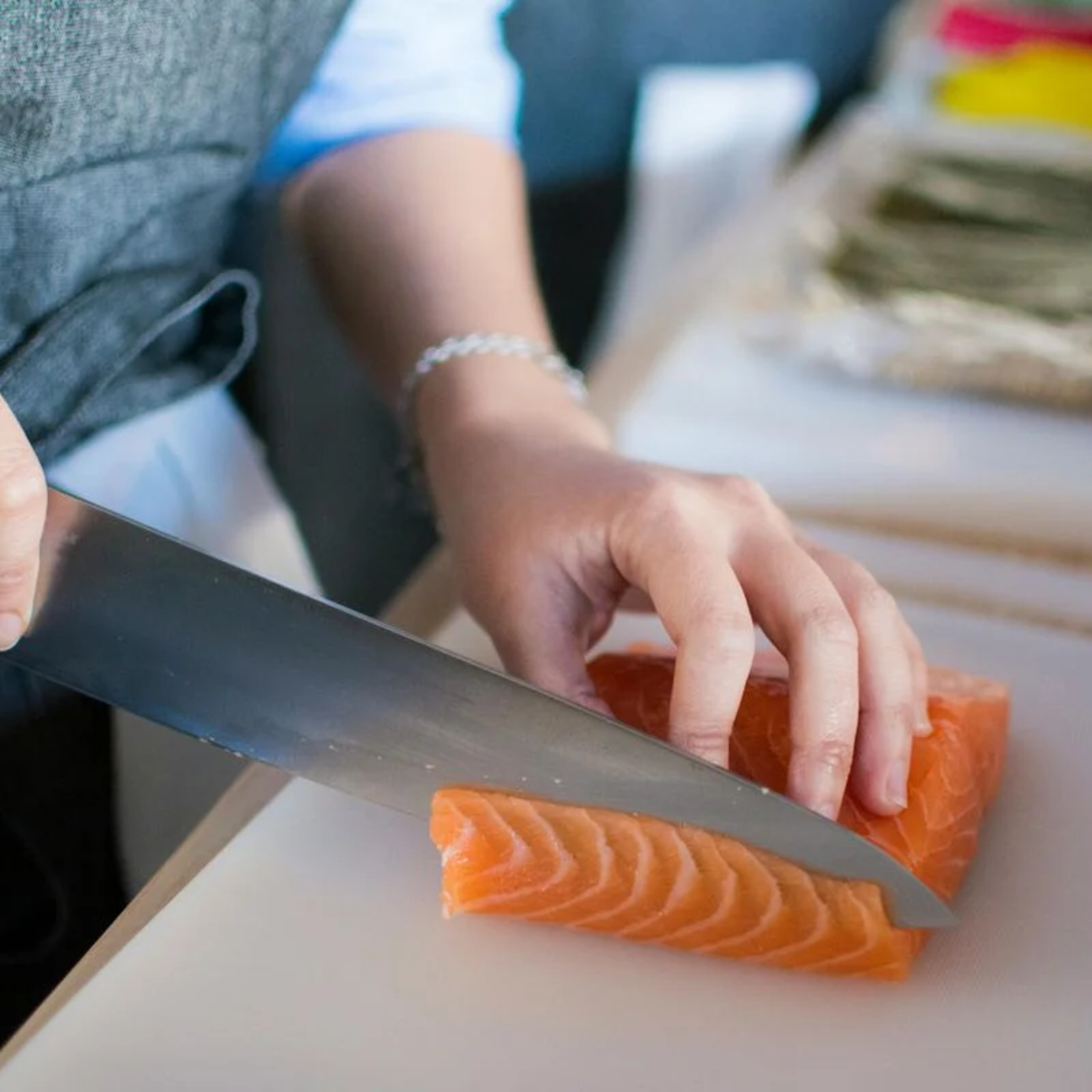 Vigilância sanitária orienta como comprar e preparar peixes e mariscos episode artwork