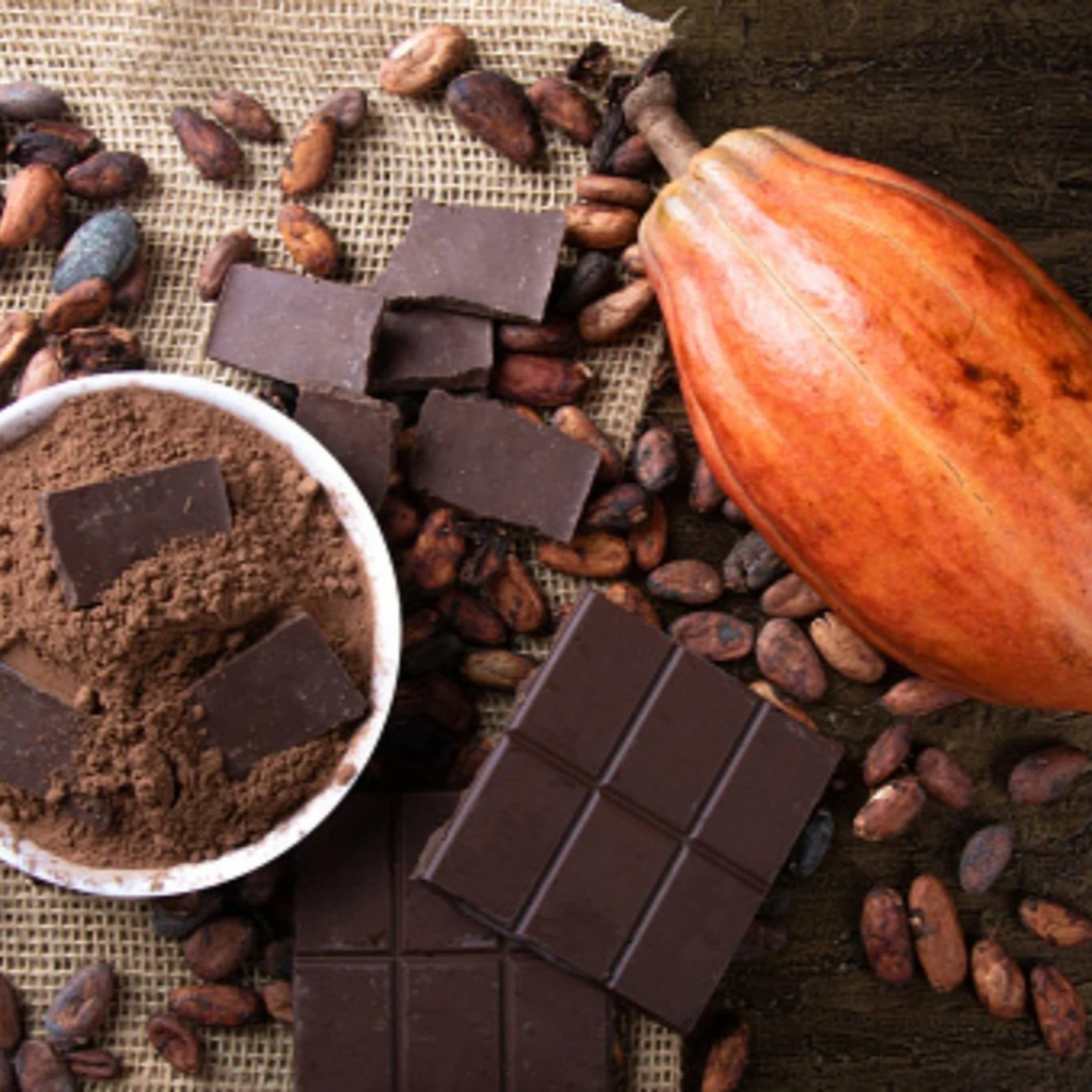 Temperagem, preparo e quantidade de cacau: chocolat maker conta curiosidades da produção de chocolate! episode artwork