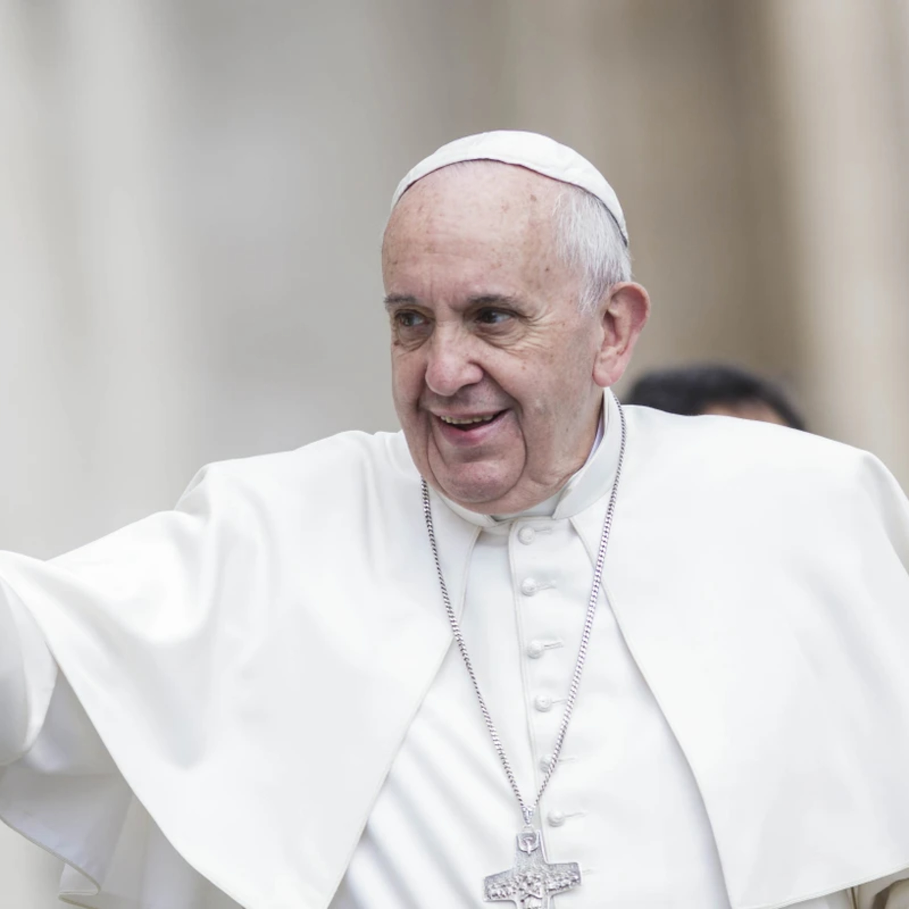 Morre Papa Francisco após 12 anos no comando da Igreja Católica episode artwork