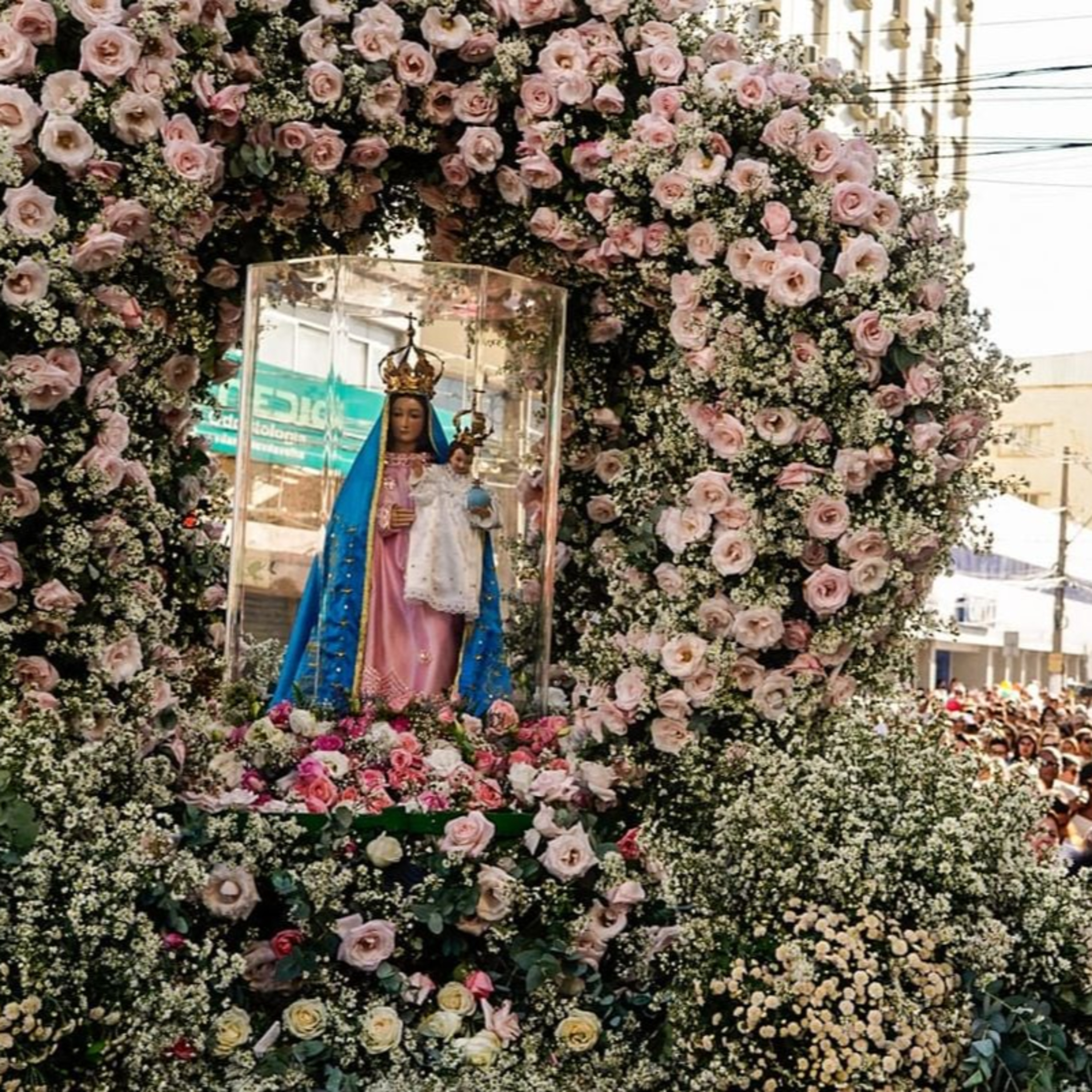 Festa da Penha: programação de missas, romarias e demais atrações episode artwork