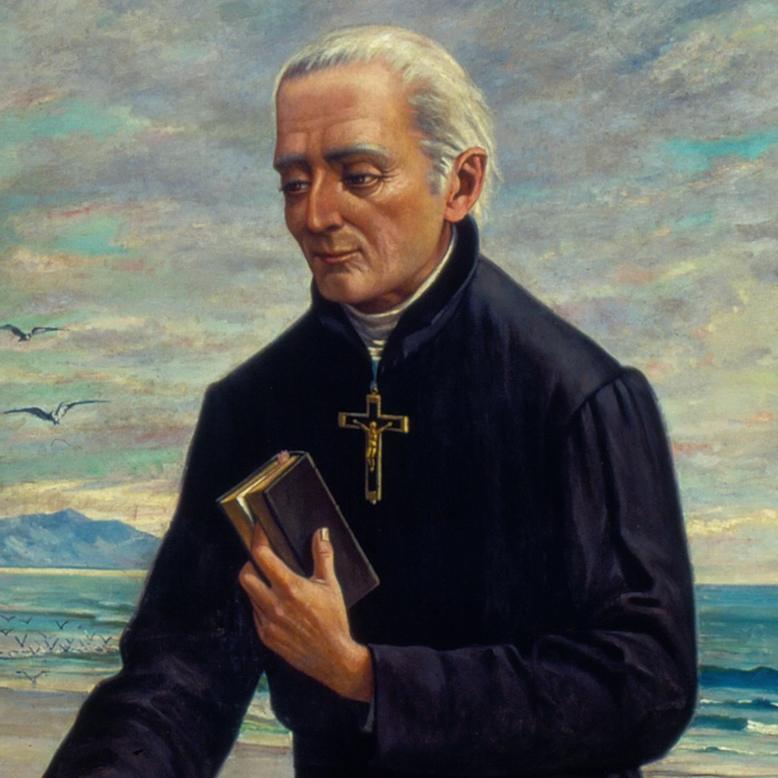 Qual a ligação do papa Francisco com santo que viveu no ES? episode artwork
