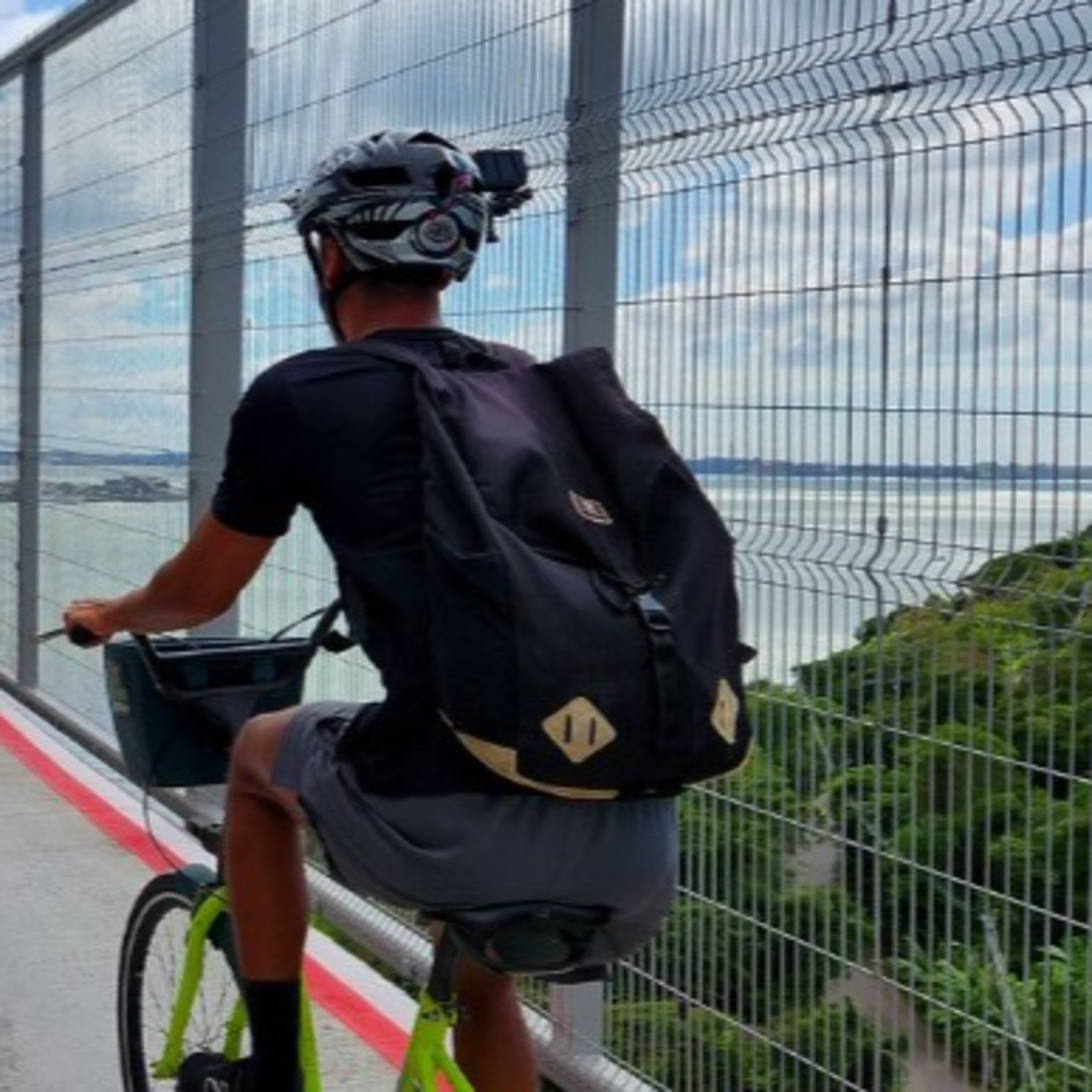 Da Serra à Guarapari: ES terá primeira ciclovia metropolitana do país episode artwork