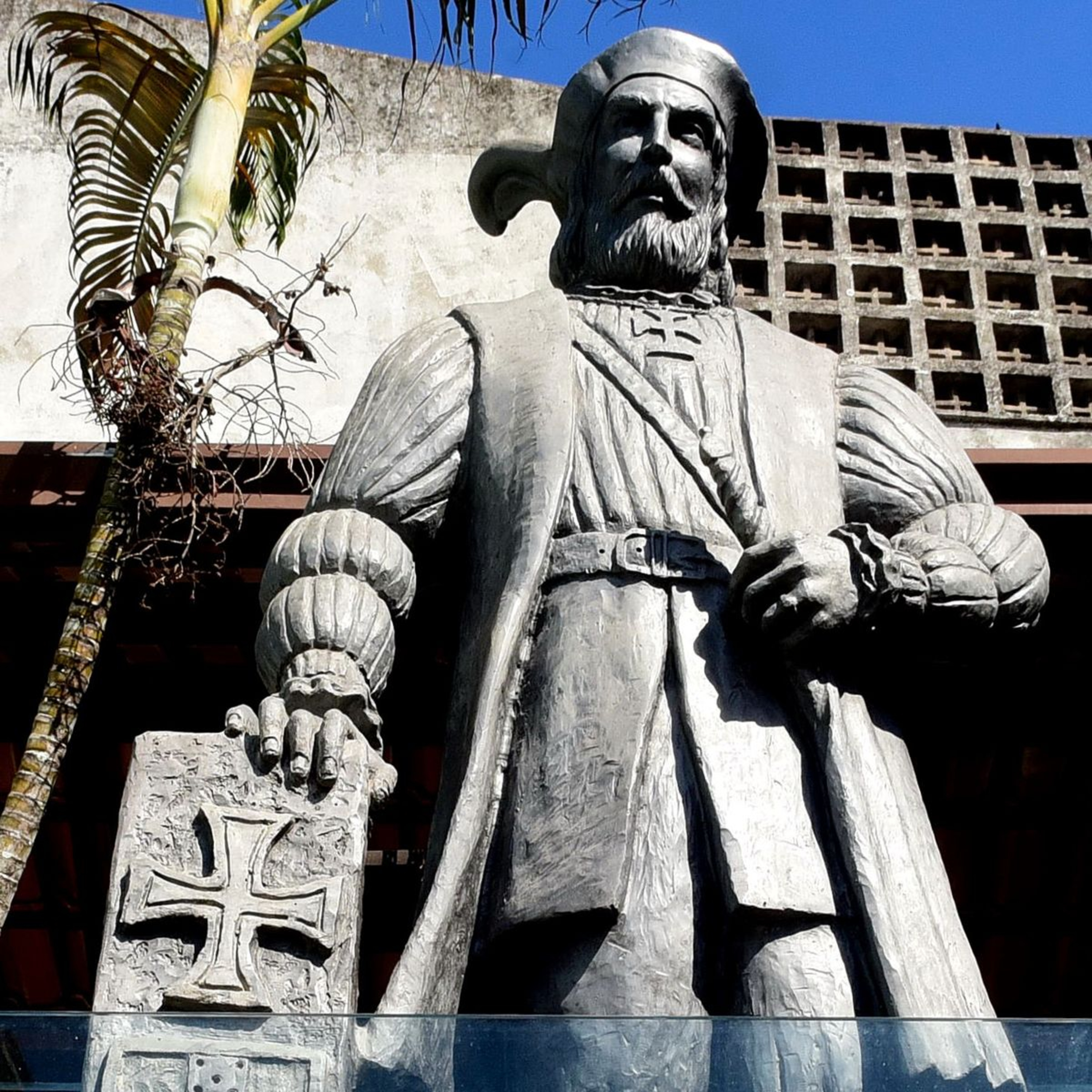 Vila Velha 490 anos: as contribuições de Vasco Fernandes Coutinho episode artwork