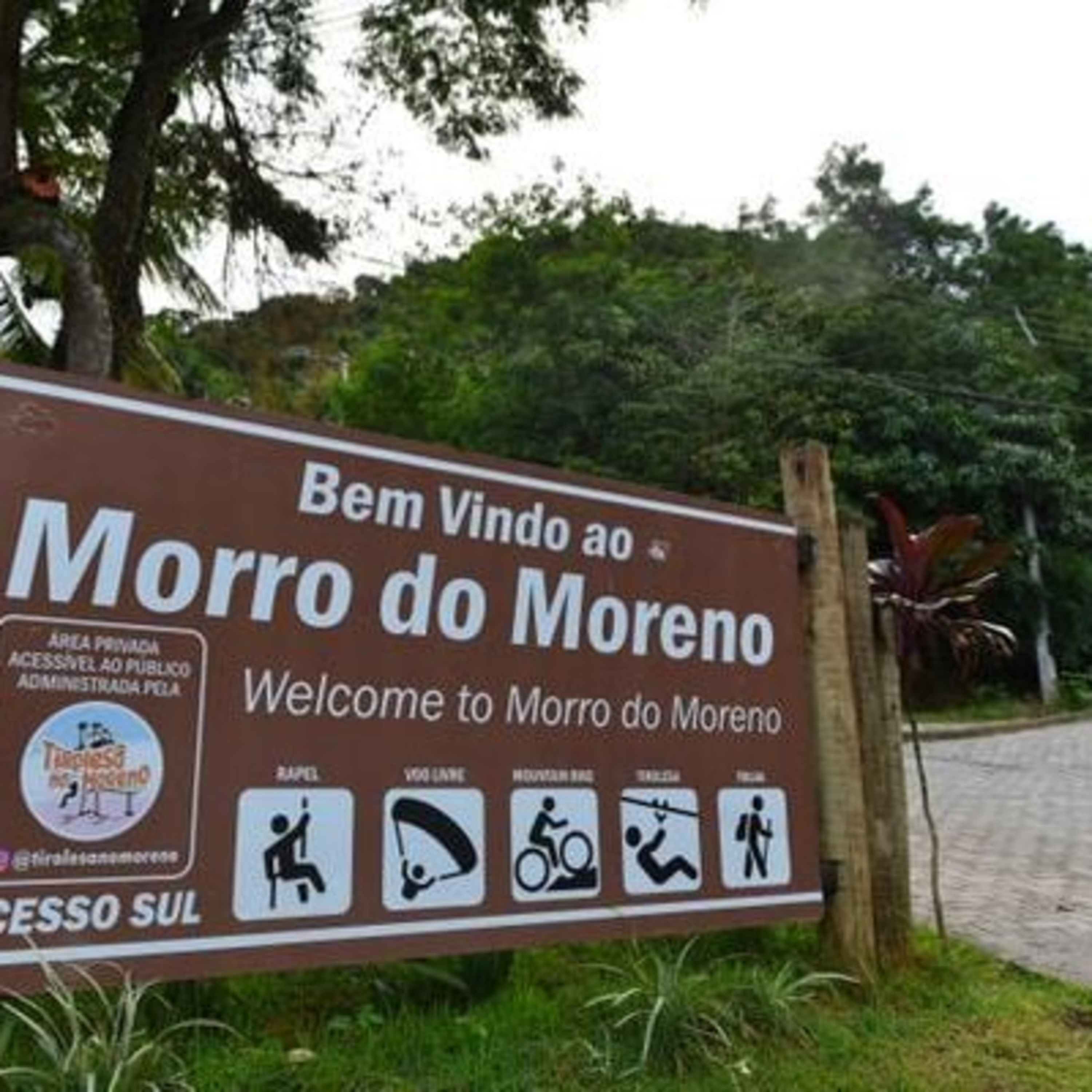 Turista de Portugal é estuprada e assaltada no Morro do Moreno episode artwork