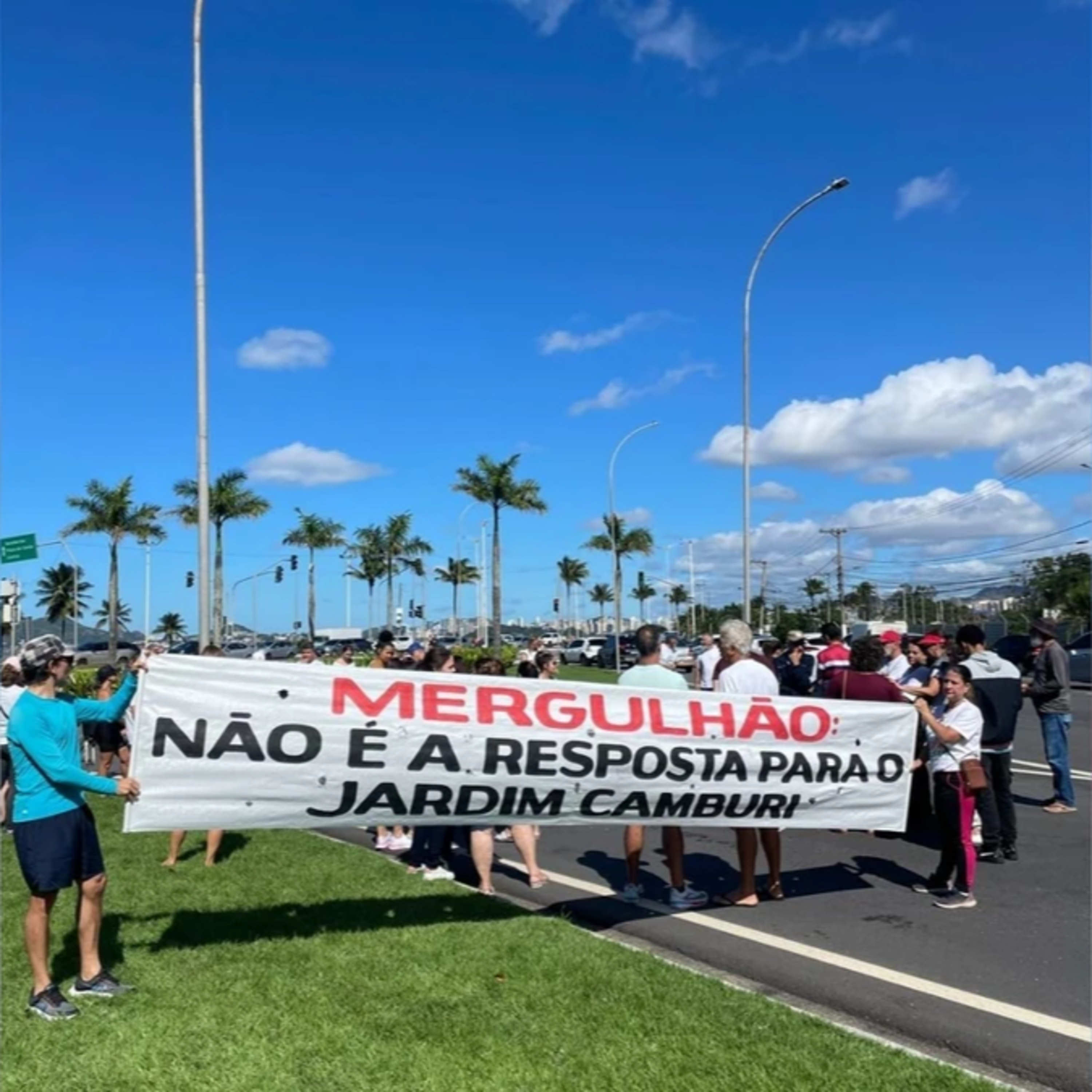 Prefeitura de Vitória discute obras do Mergulhão de Camburi episode artwork