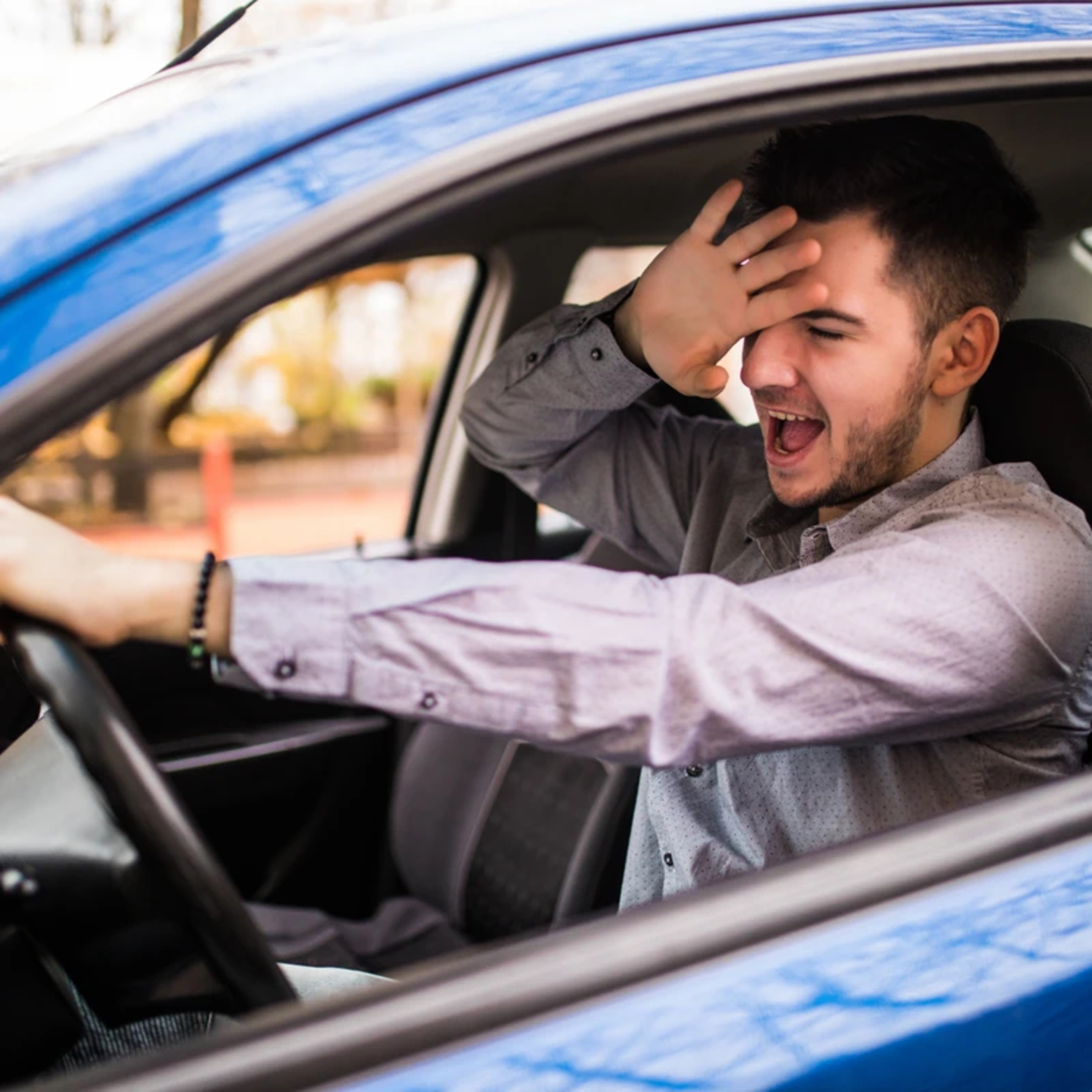 Medo de dirigir? Curso online ajuda motoristas a superarem traumas! episode artwork