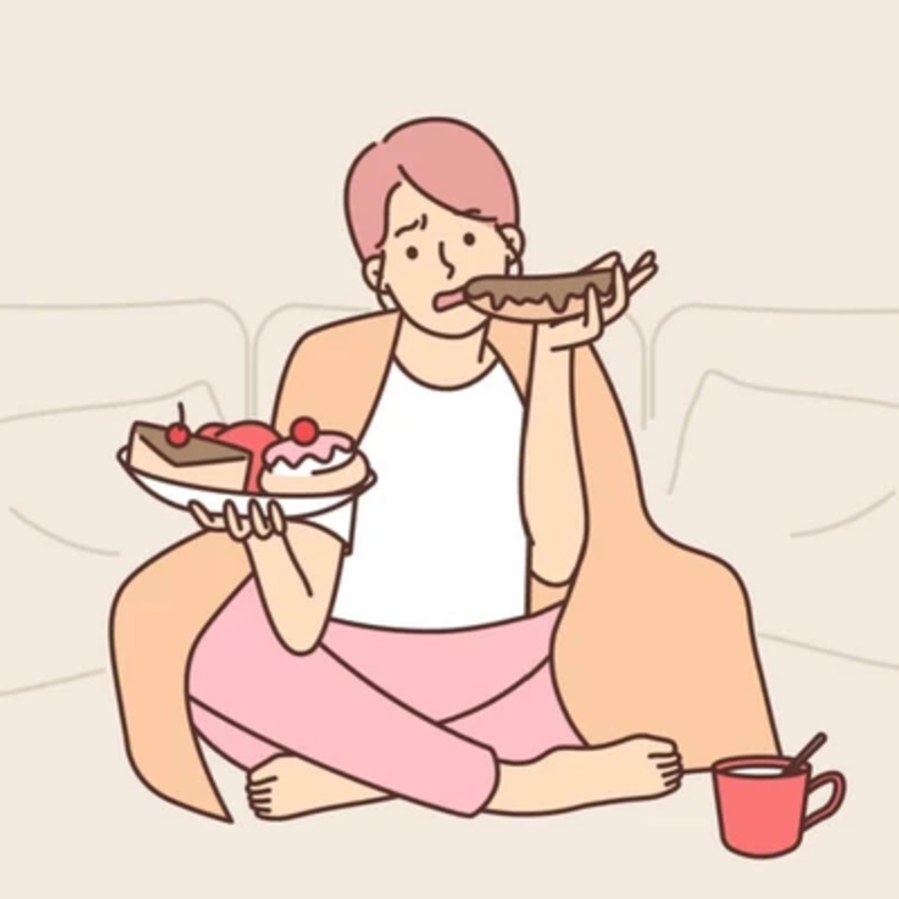 Cinco segundos são suficientes para contaminar um alimento? Especialista explica! episode artwork