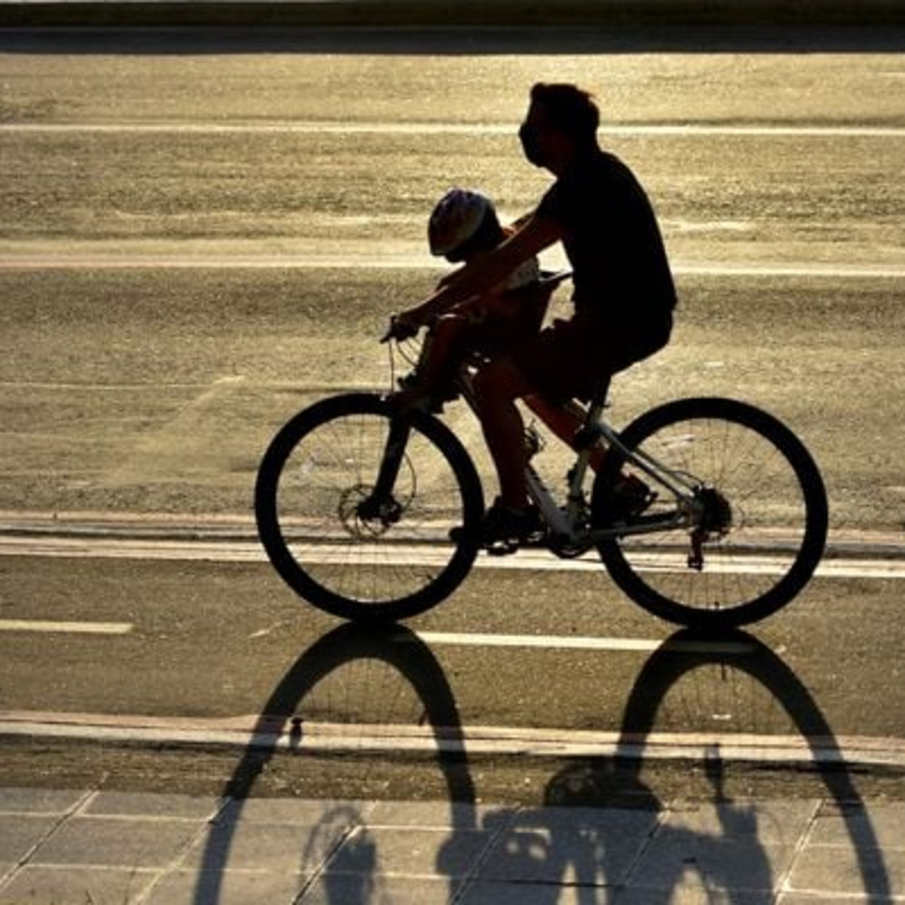 Ciclista: quais as orientações para locomoção em via urbana? episode artwork