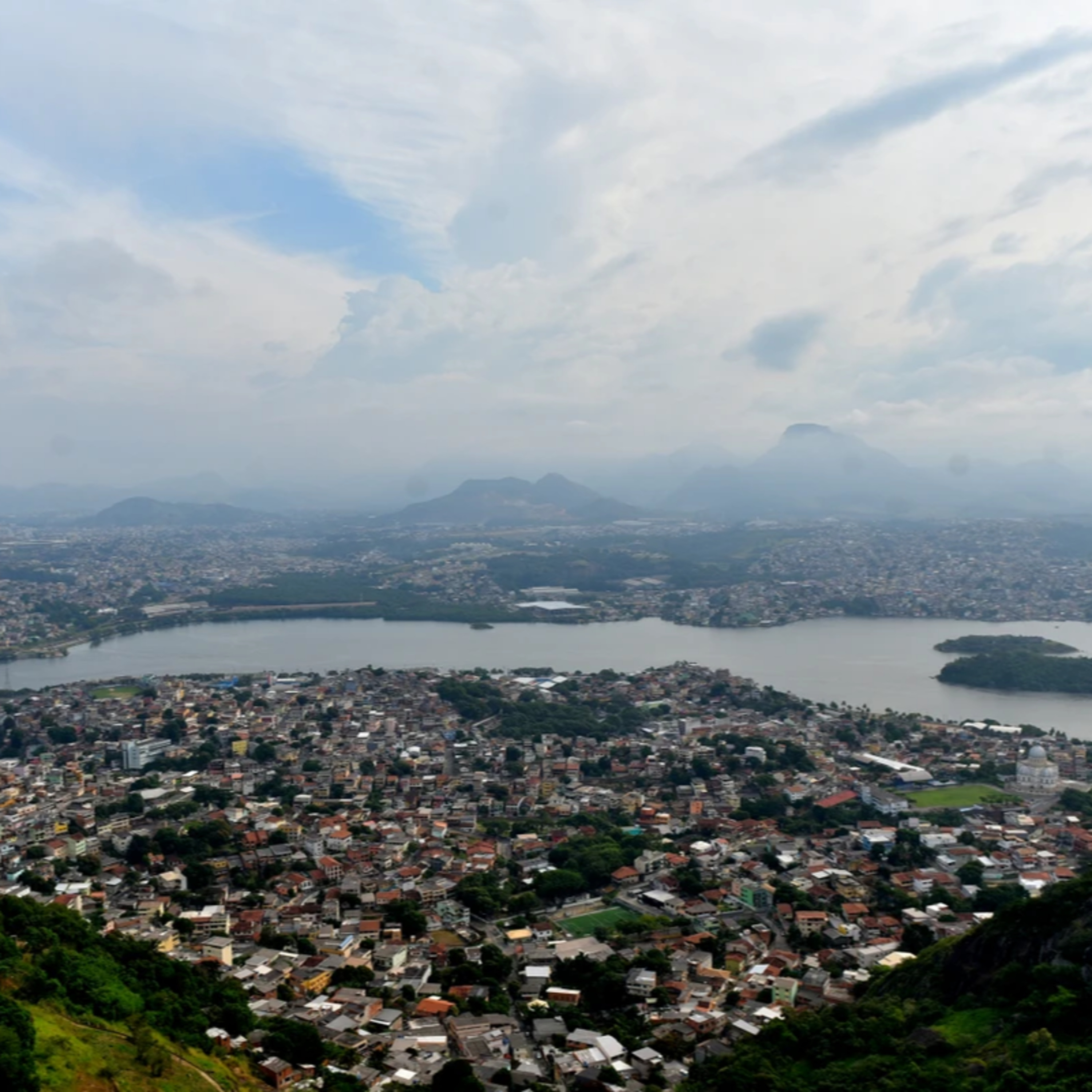 Mirante mais antigo do Parque da Fonte Grande passa por reformas estruturais episode artwork