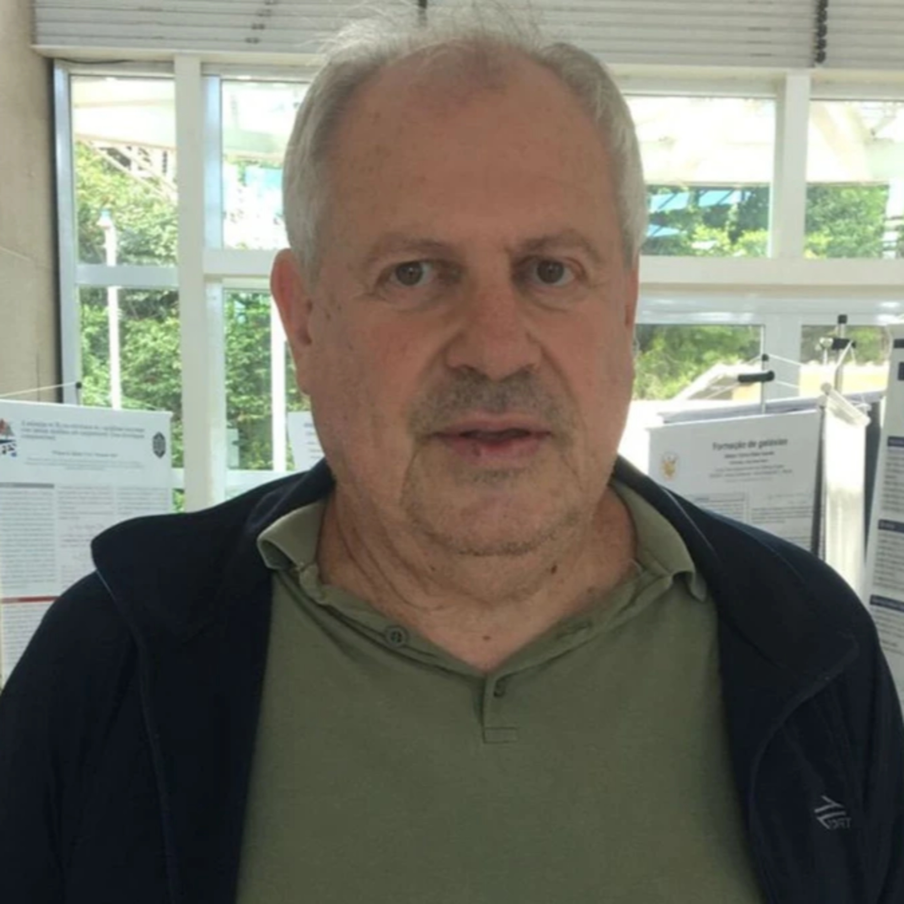 Cientistas mais influentes: professor do ES é referência em estudos sobre o universo episode artwork