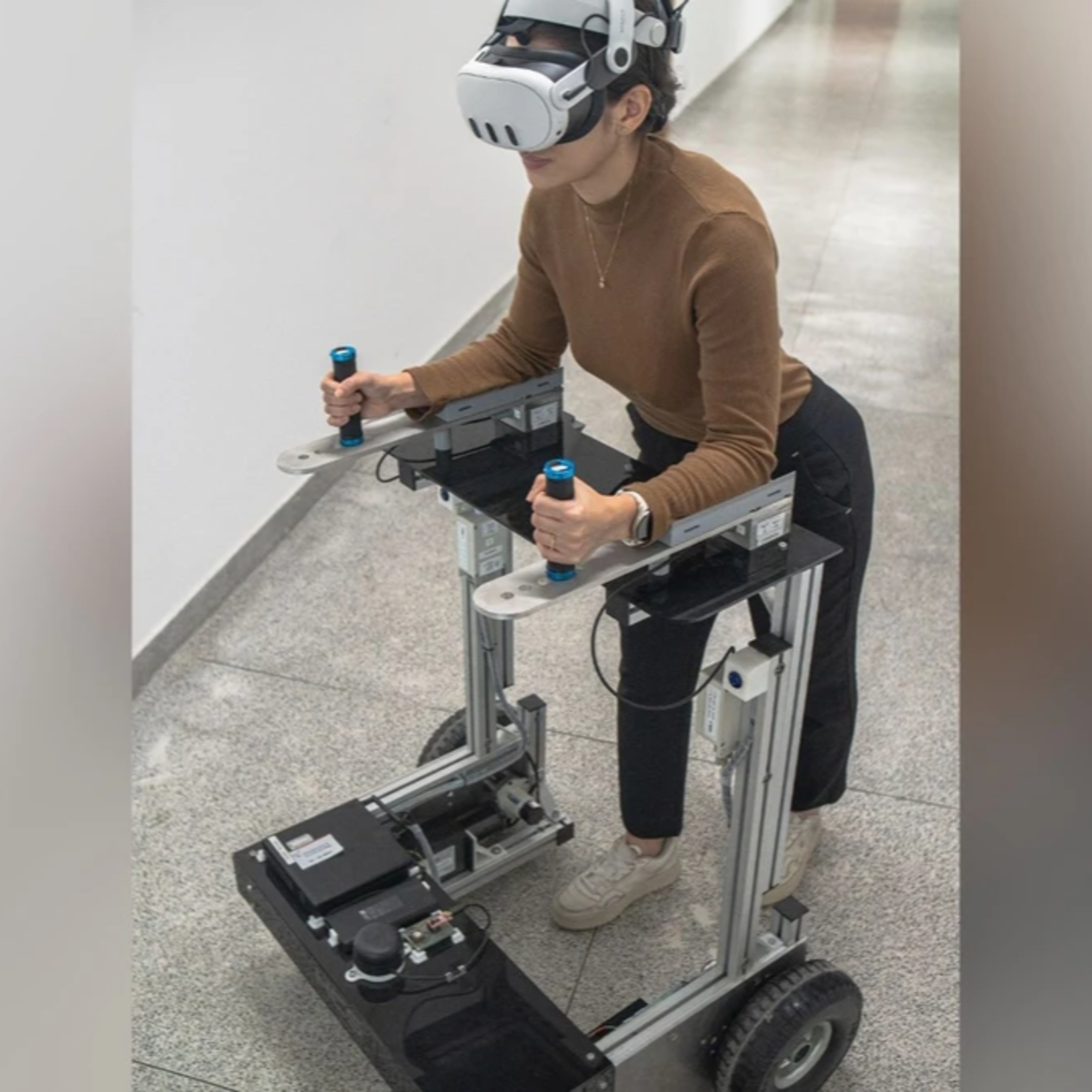Cientistas mais influentes: professor de engenharia elétrica busca soluções tecnológicas para interação homem-máquina episode artwork