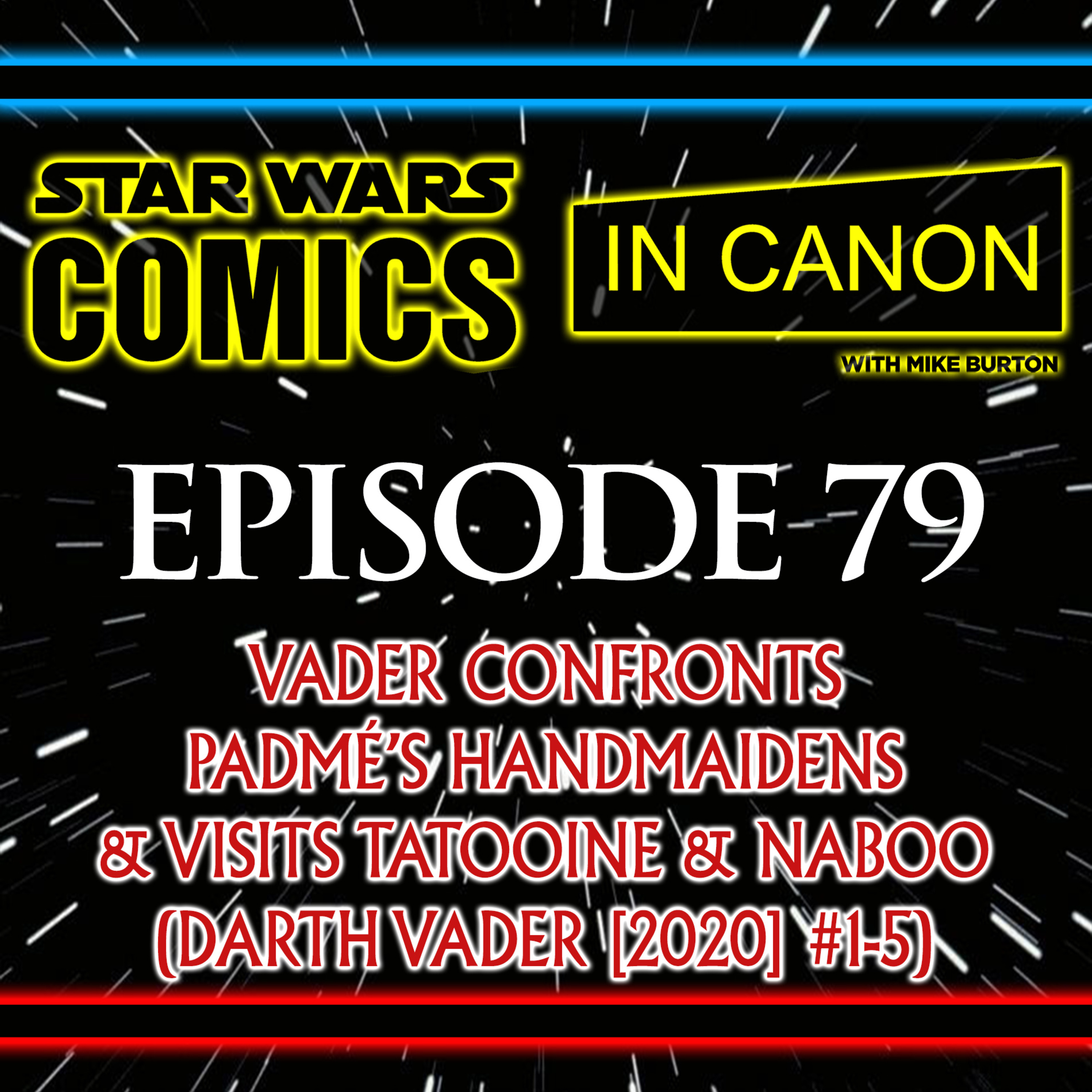 Star Wars Chit-Chat (Formerly Comics In Canon)