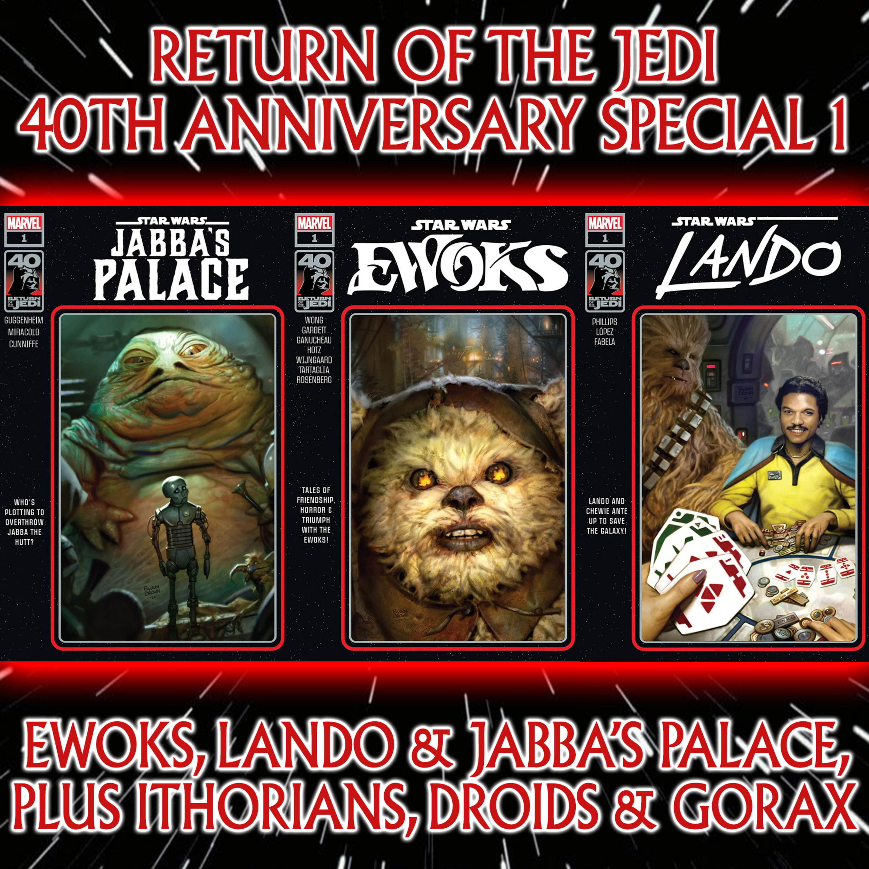 Star Wars Chit-Chat (Formerly Comics In Canon)