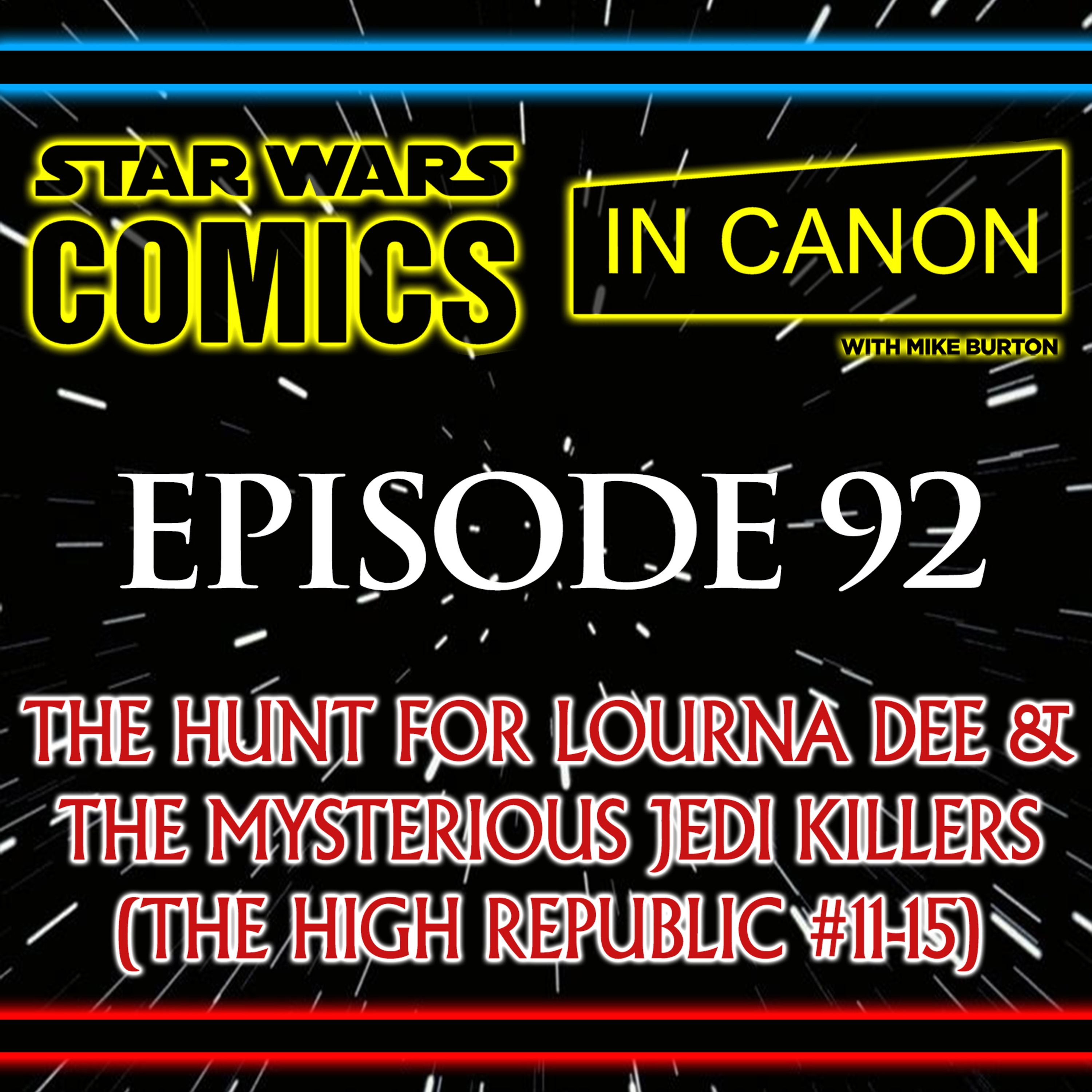 Star Wars Chit-Chat (Formerly Comics In Canon)