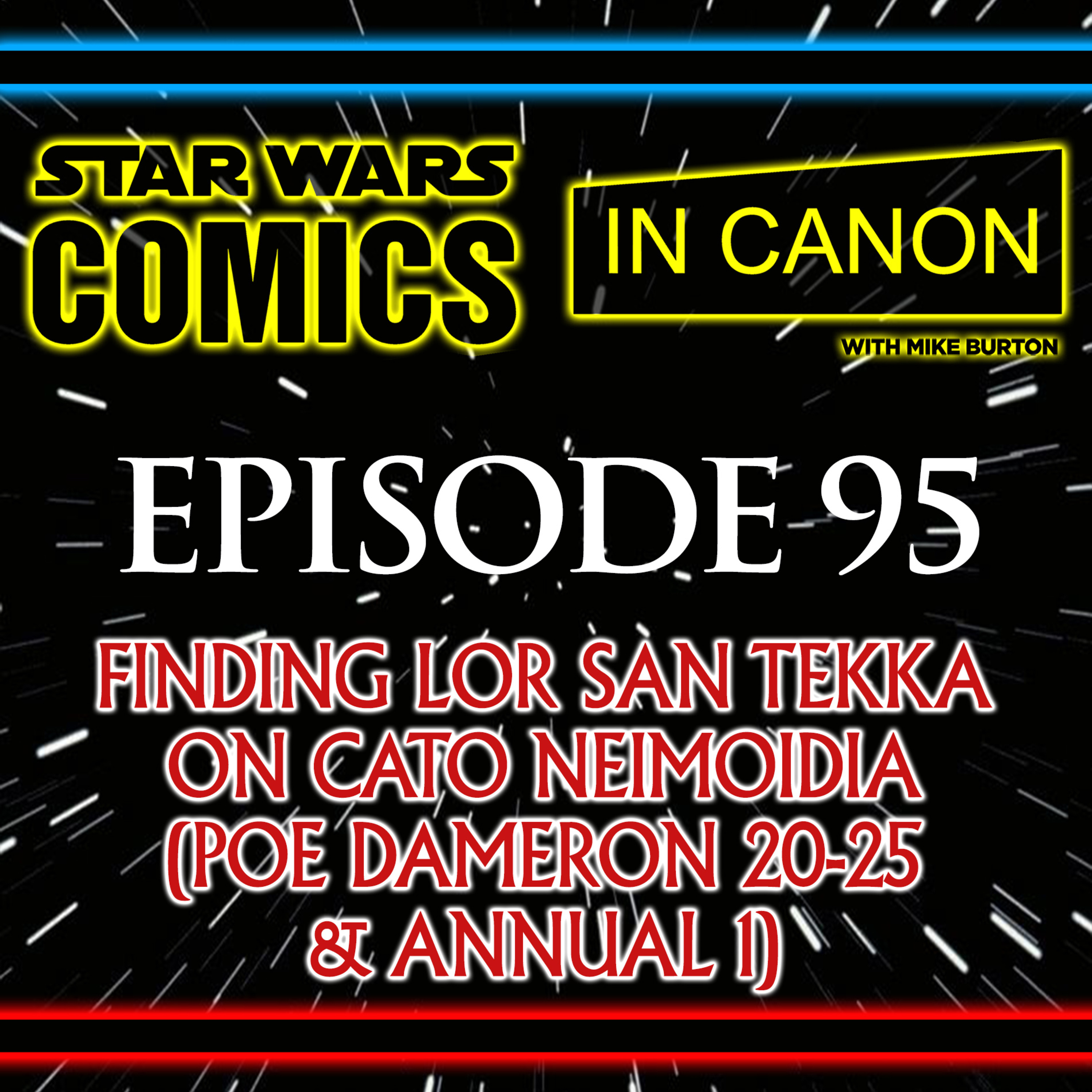 Star Wars Chit-Chat (Formerly Comics In Canon)
