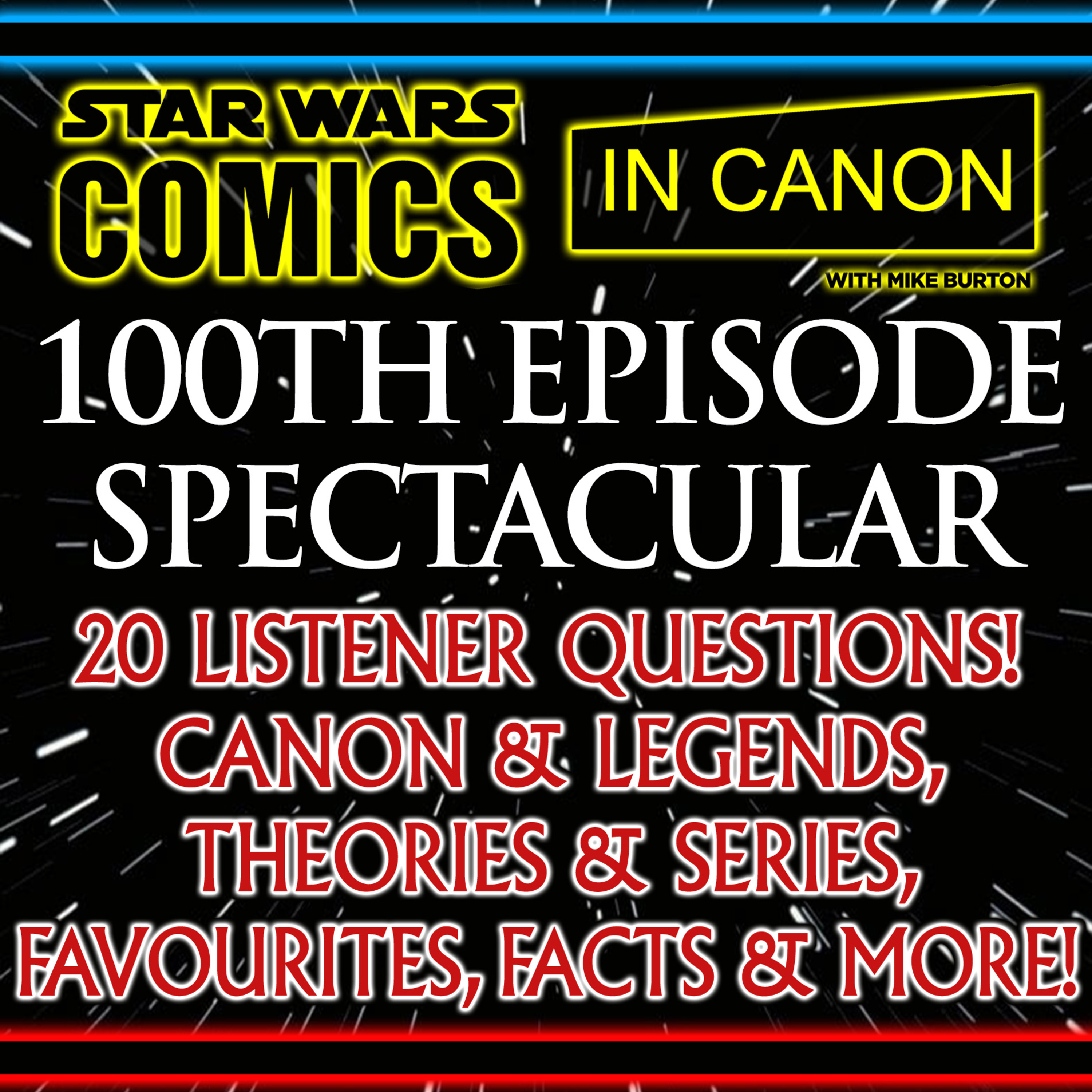 Star Wars Chit-Chat (Formerly Comics In Canon)