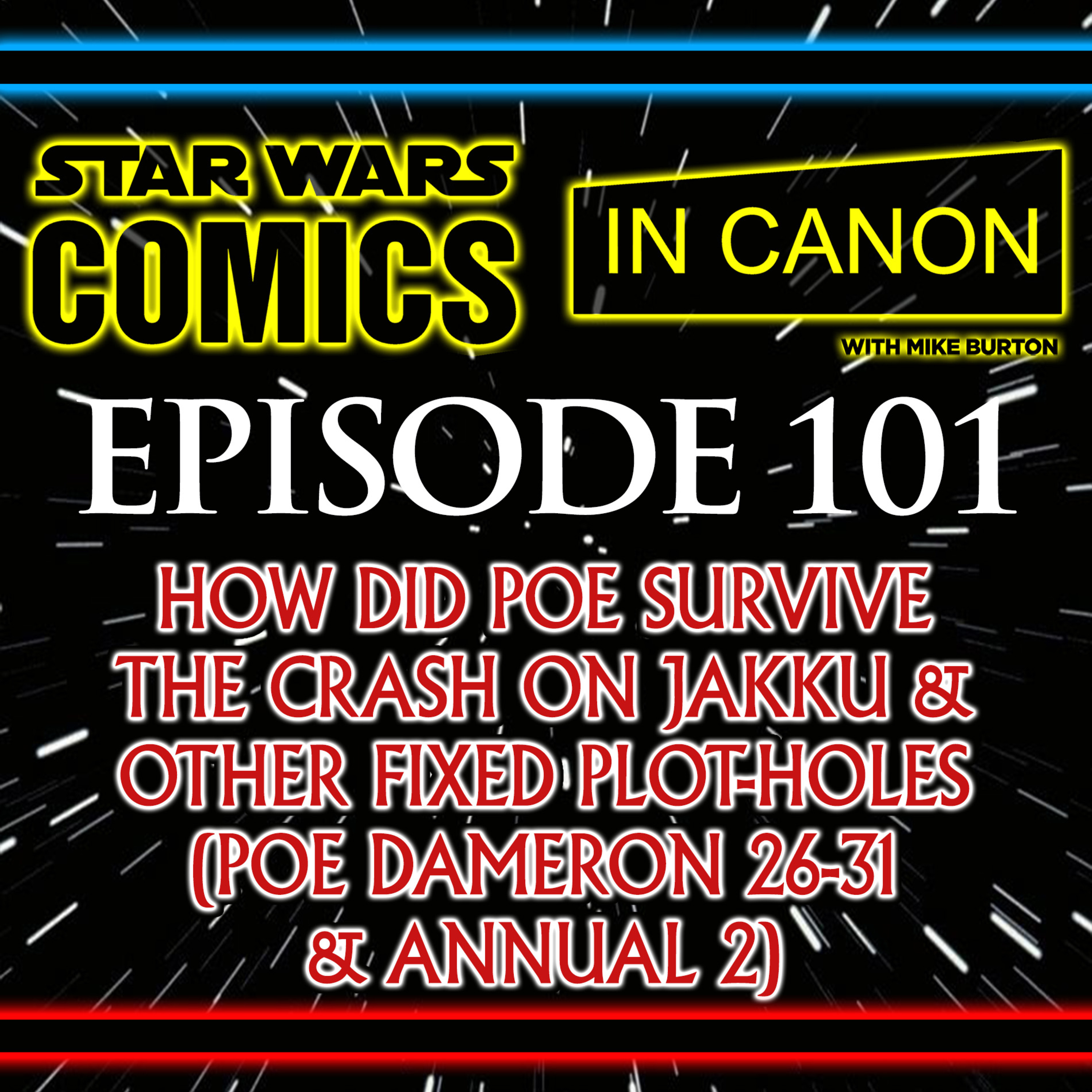 Star Wars Chit-Chat (Formerly Comics In Canon)
