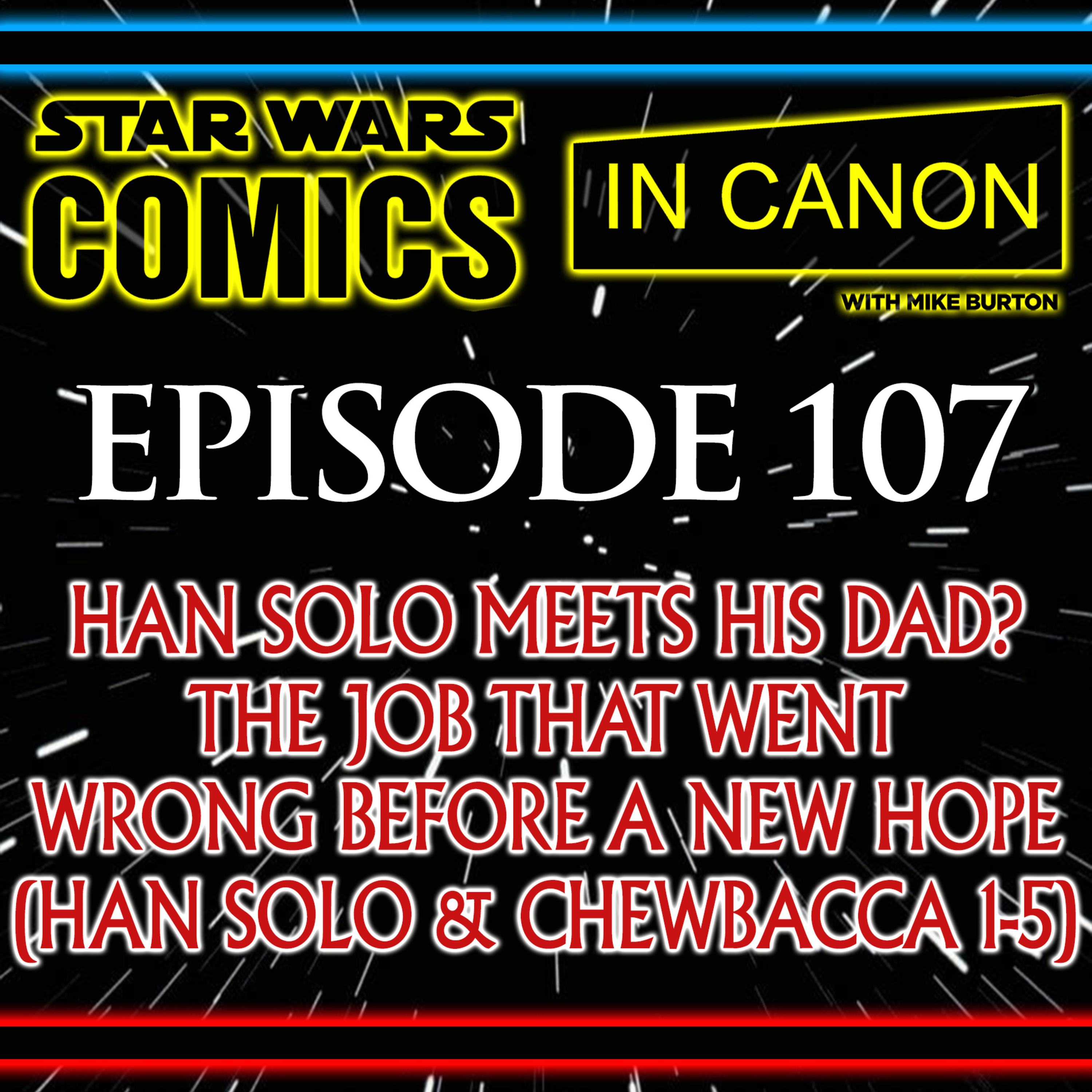 Star Wars Chit-Chat (Formerly Comics In Canon)