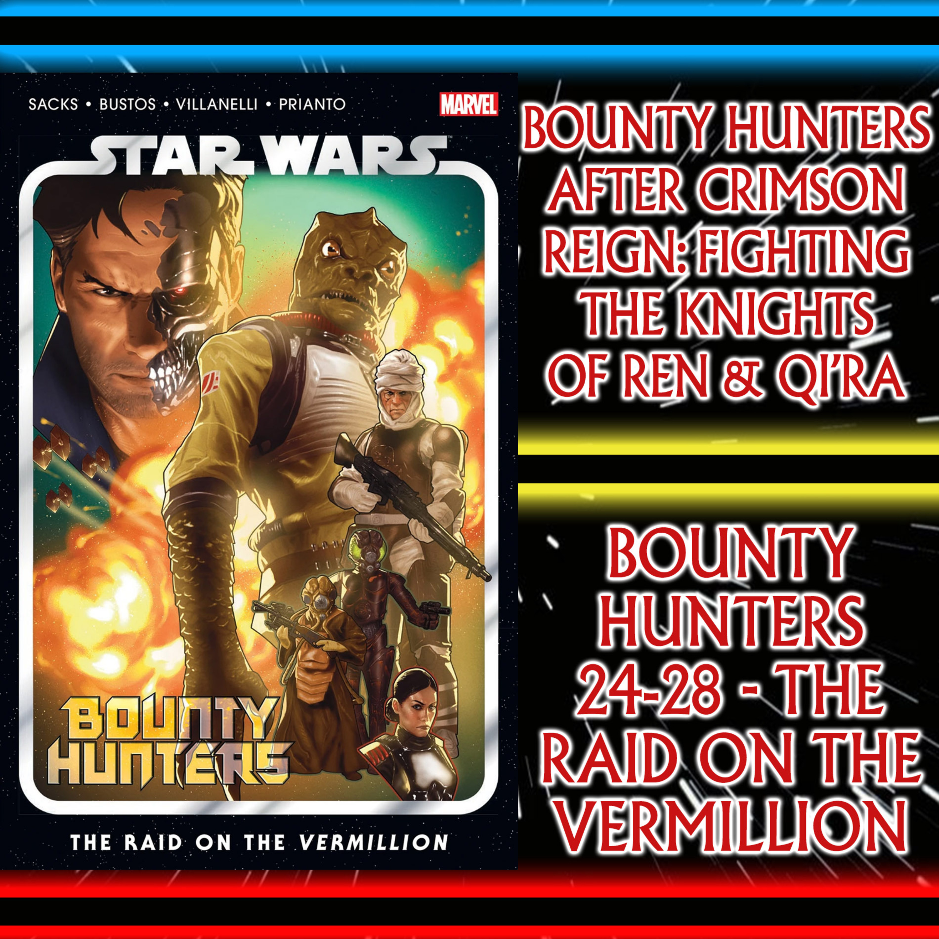 Star Wars Chit-Chat (Formerly Comics In Canon)