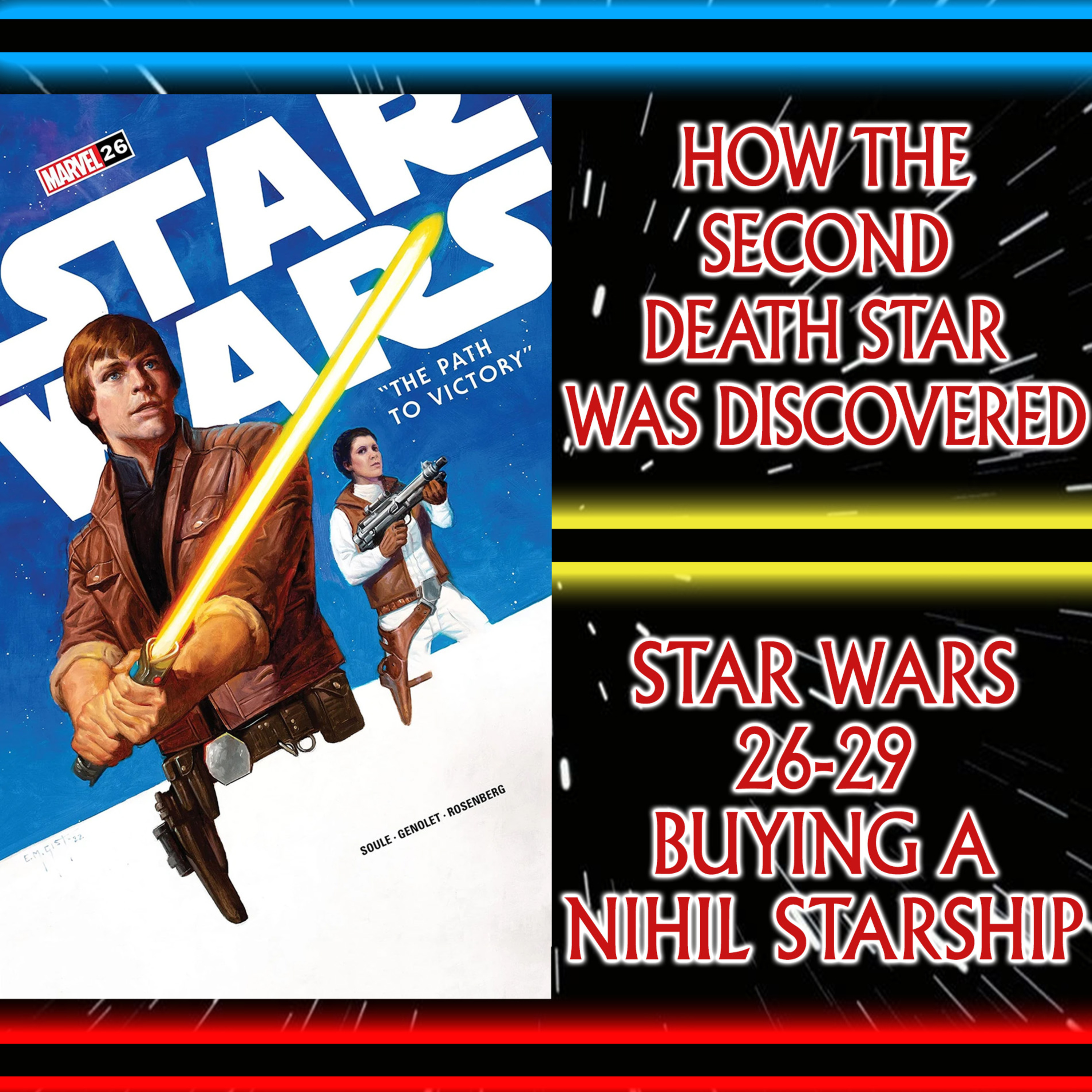 Star Wars Chit-Chat (Formerly Comics In Canon)