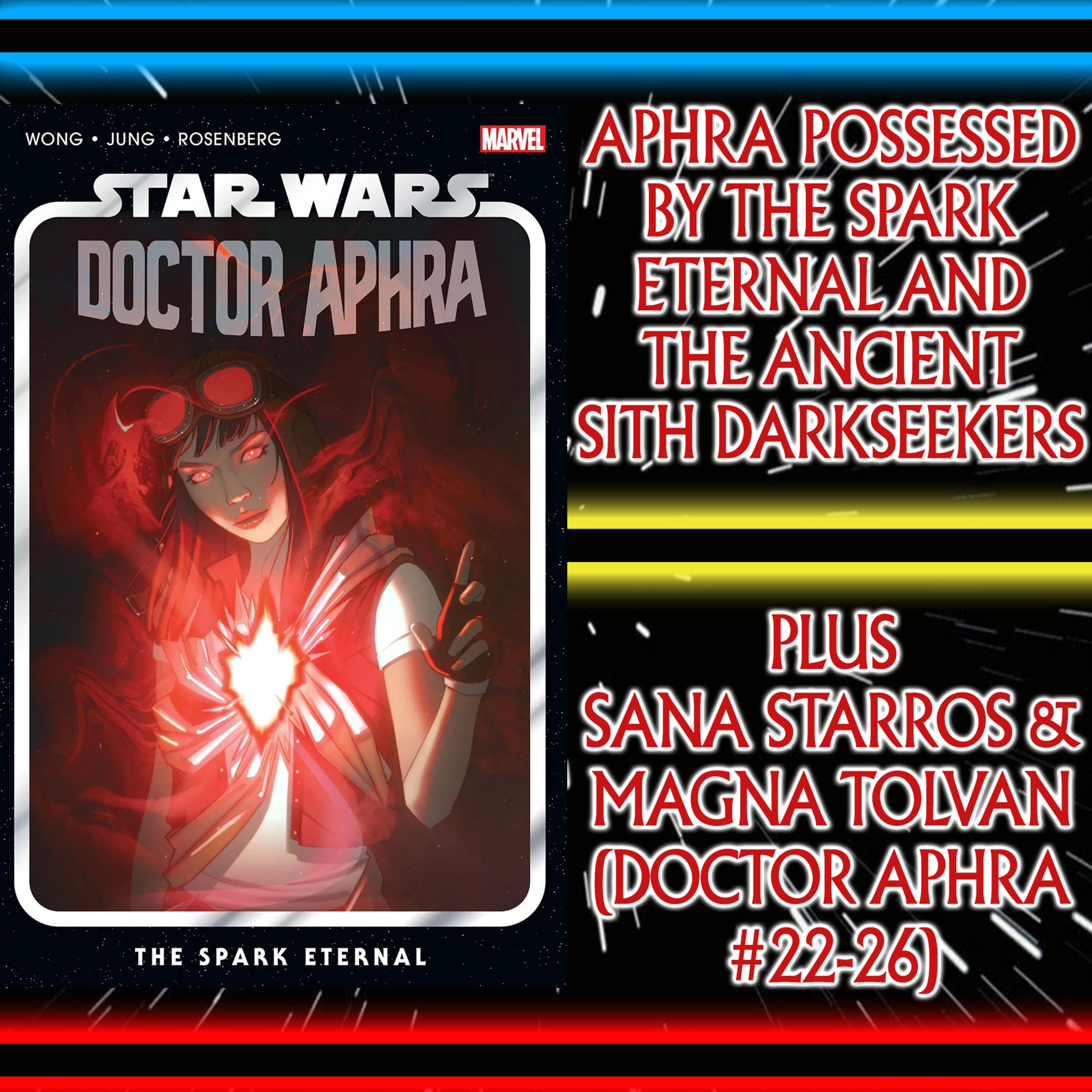 Star Wars Chit-Chat (Formerly Comics In Canon)