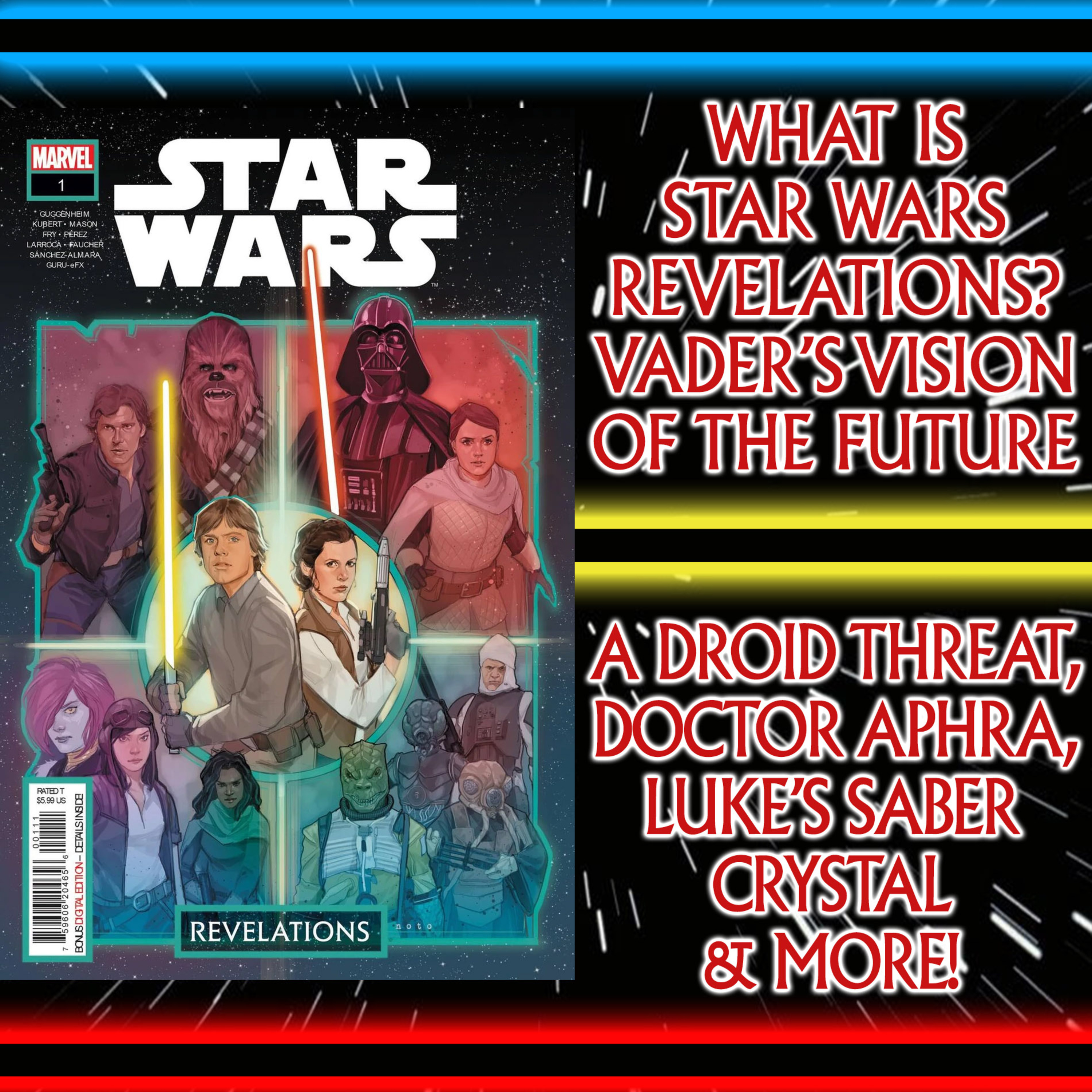 Star Wars Chit-Chat (Formerly Comics In Canon)
